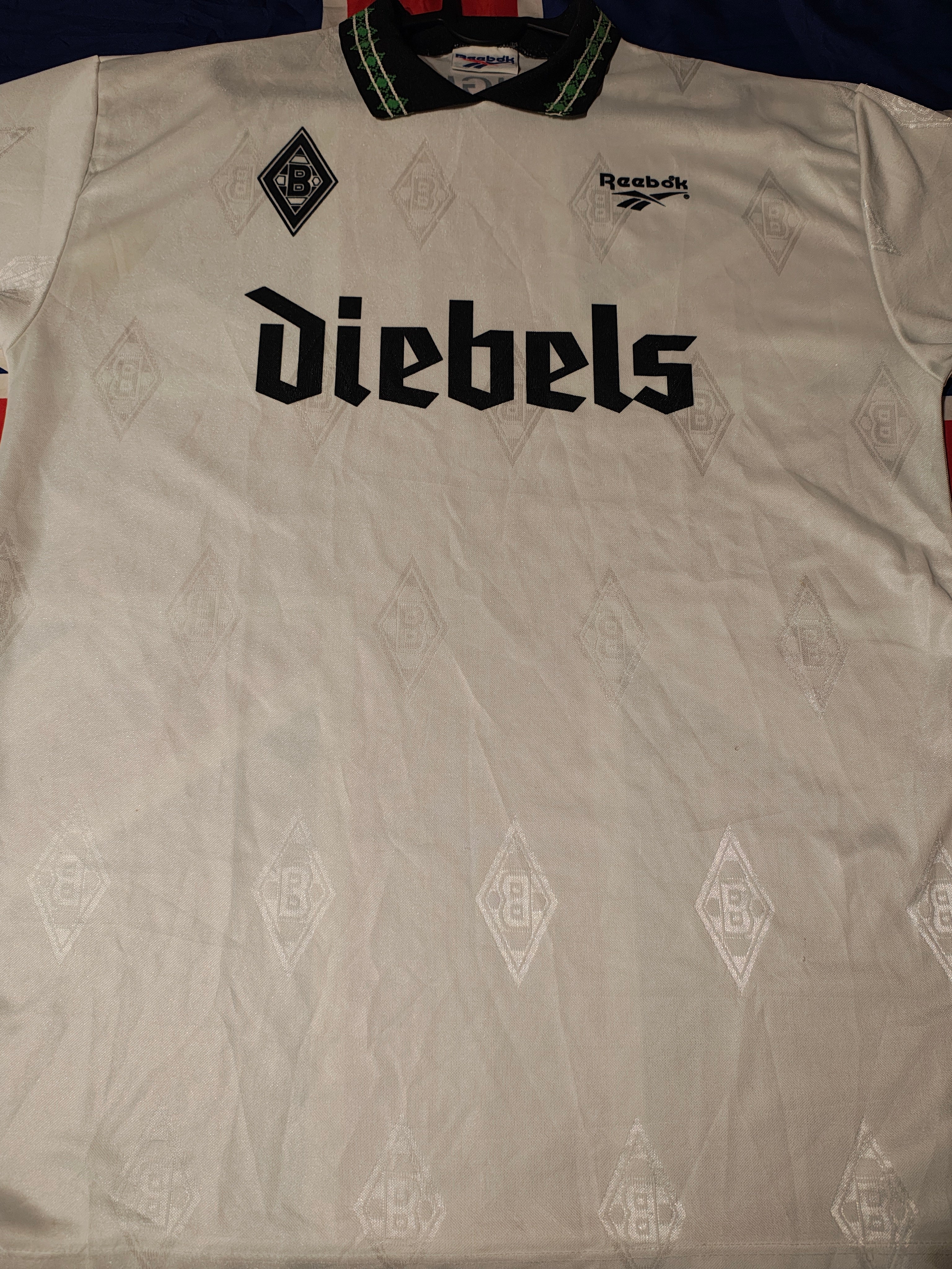 Borussia Mönchengladbach Home – Saison 95/96 - XL