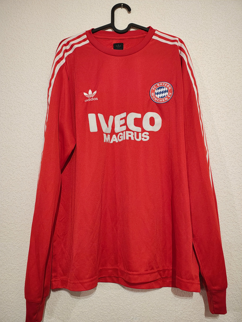 Bayern München Home – Saison 82/83 (reissue 2007) – L