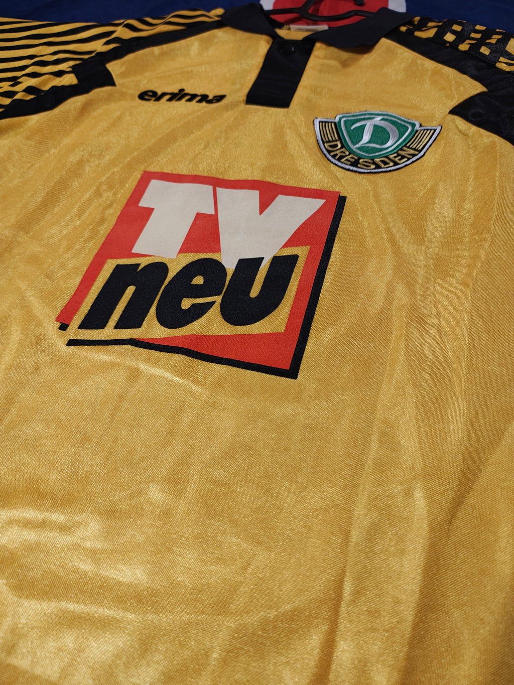 Dynamo Dresden Home - Saison 94/95 - L/XL