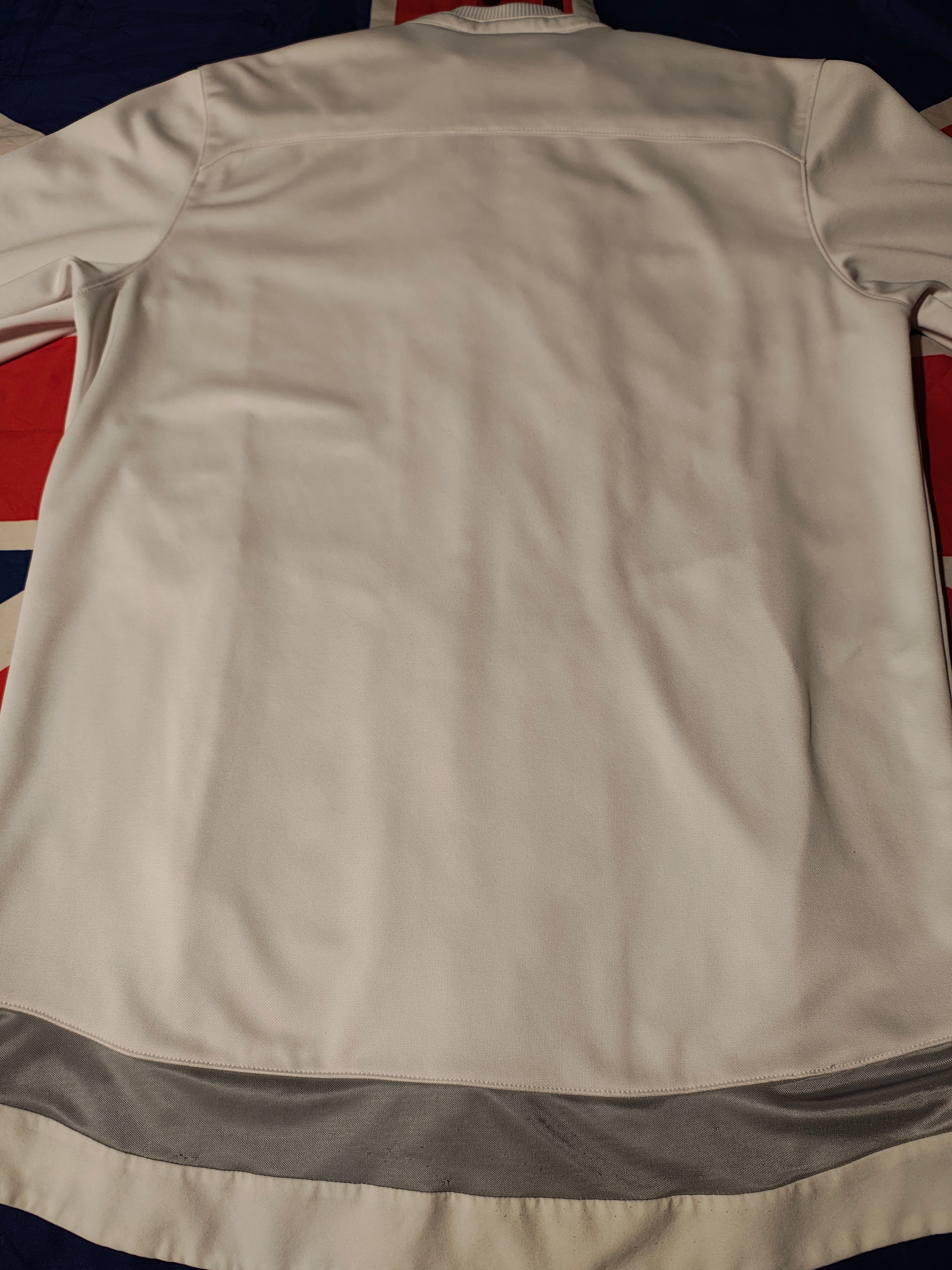 Real Madrid Trackjacke – Saison 15/16 - M
