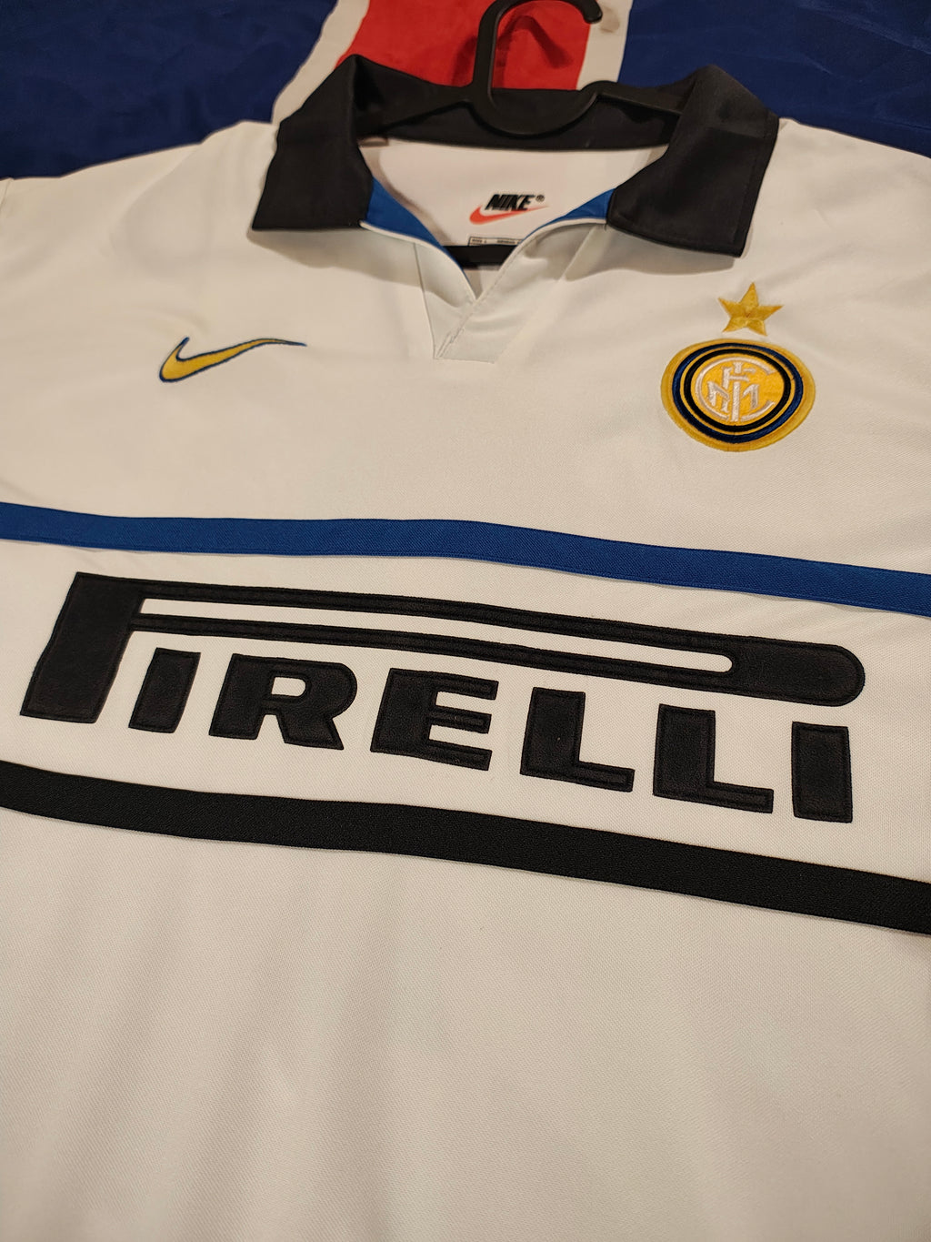 Inter Mailand Away – Saison 98/99 - L