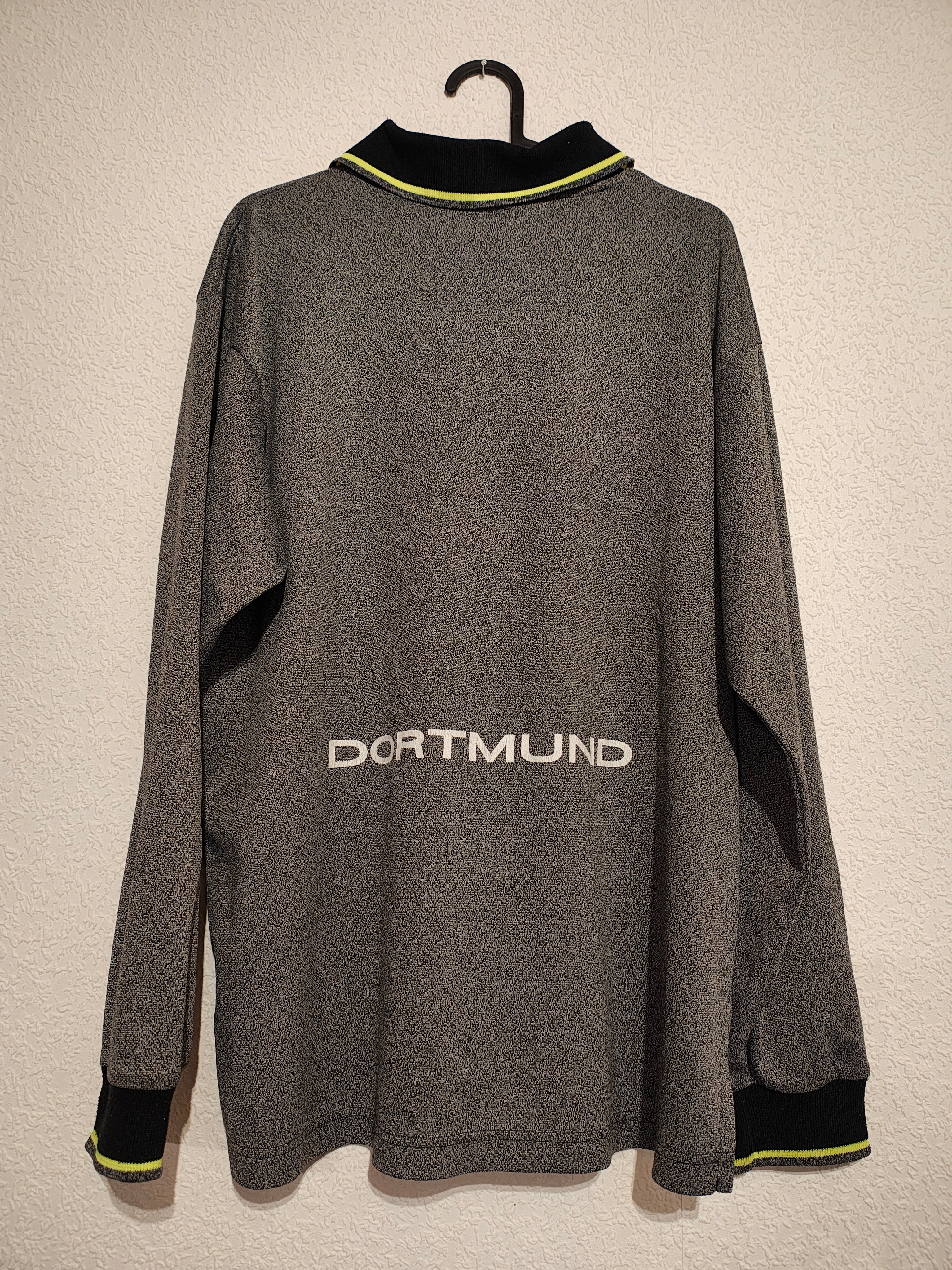 Borussia Dortmund Away – Saison 97/98 - M