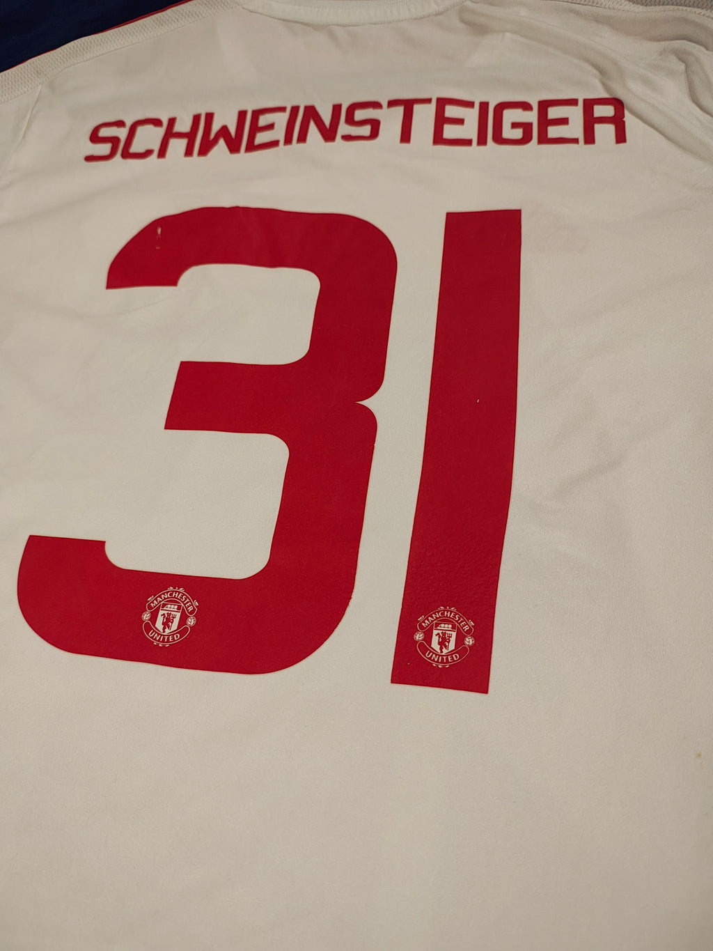 Manchester United Away - Saison 15/16 - L