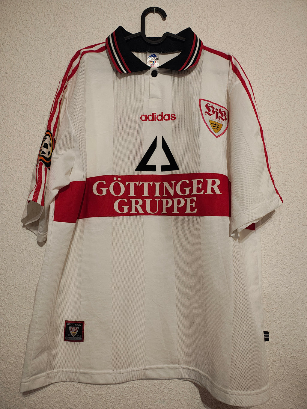 VfB Stuttgart Home – Saison 97/98 - XL