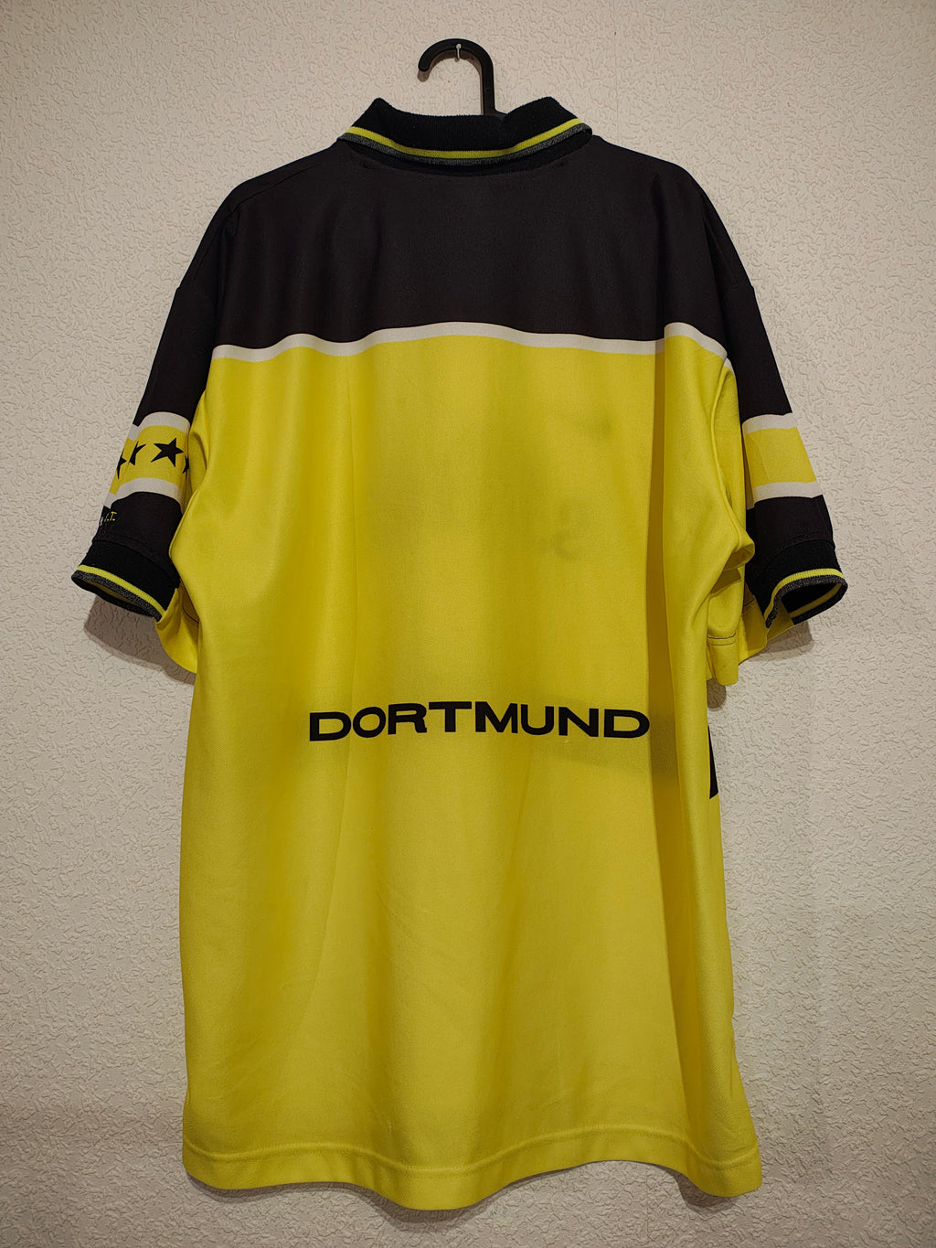 Borussia Dortmund Home - Saison 97/98 - XL