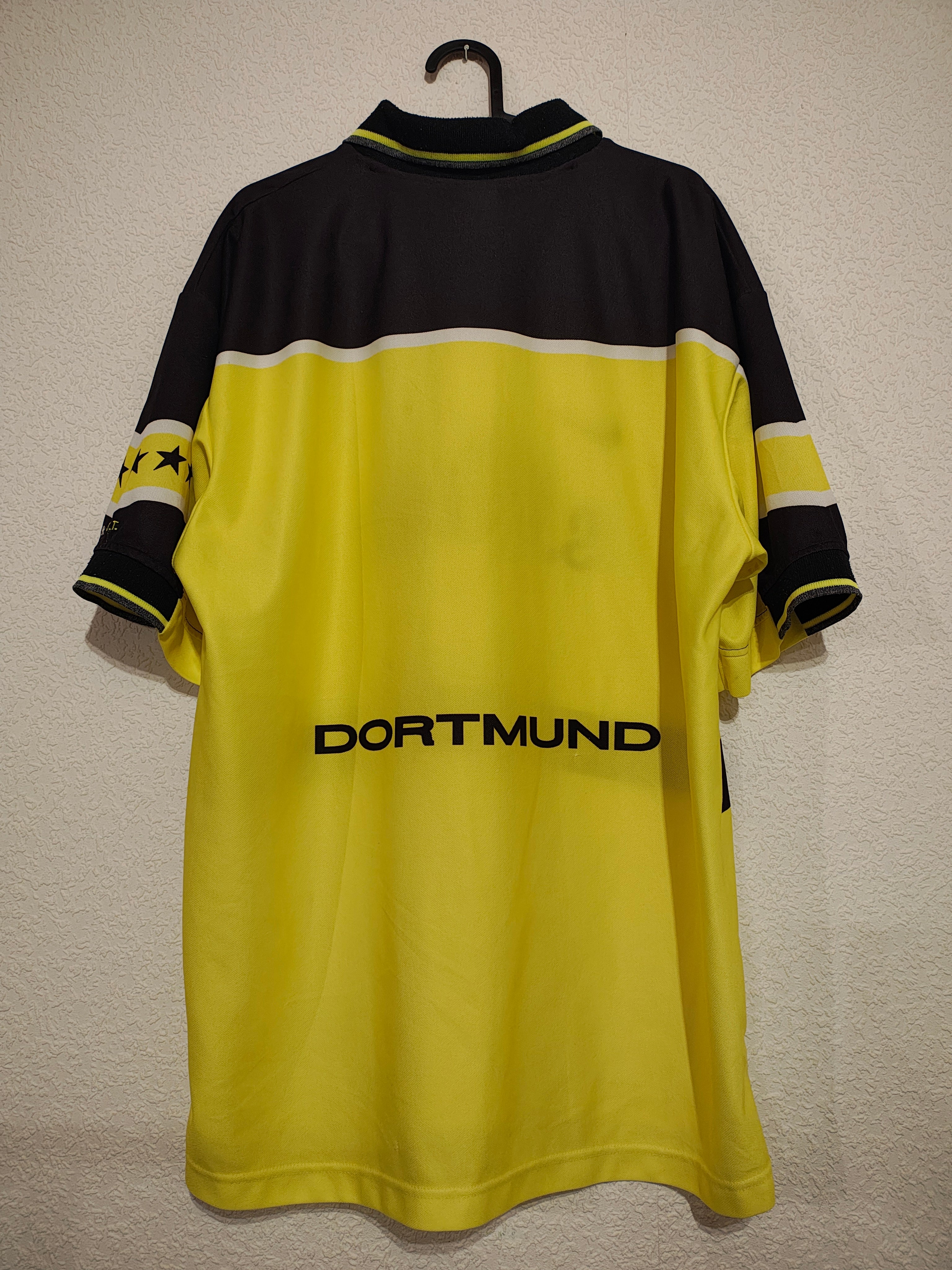 Borussia Dortmund Home - Saison 97/98 - XL