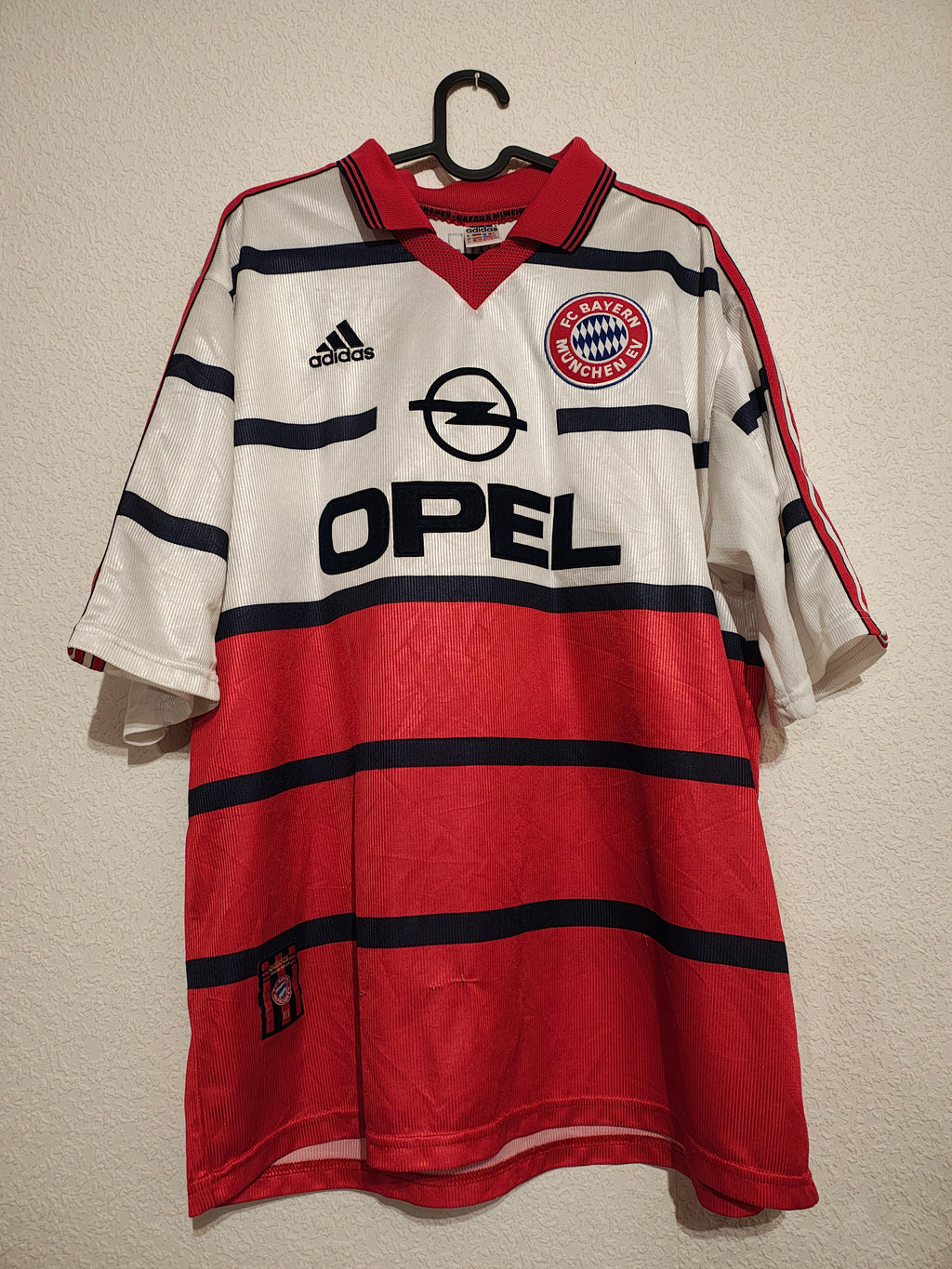 Bayern München Away – Saison 98/99 - XL
