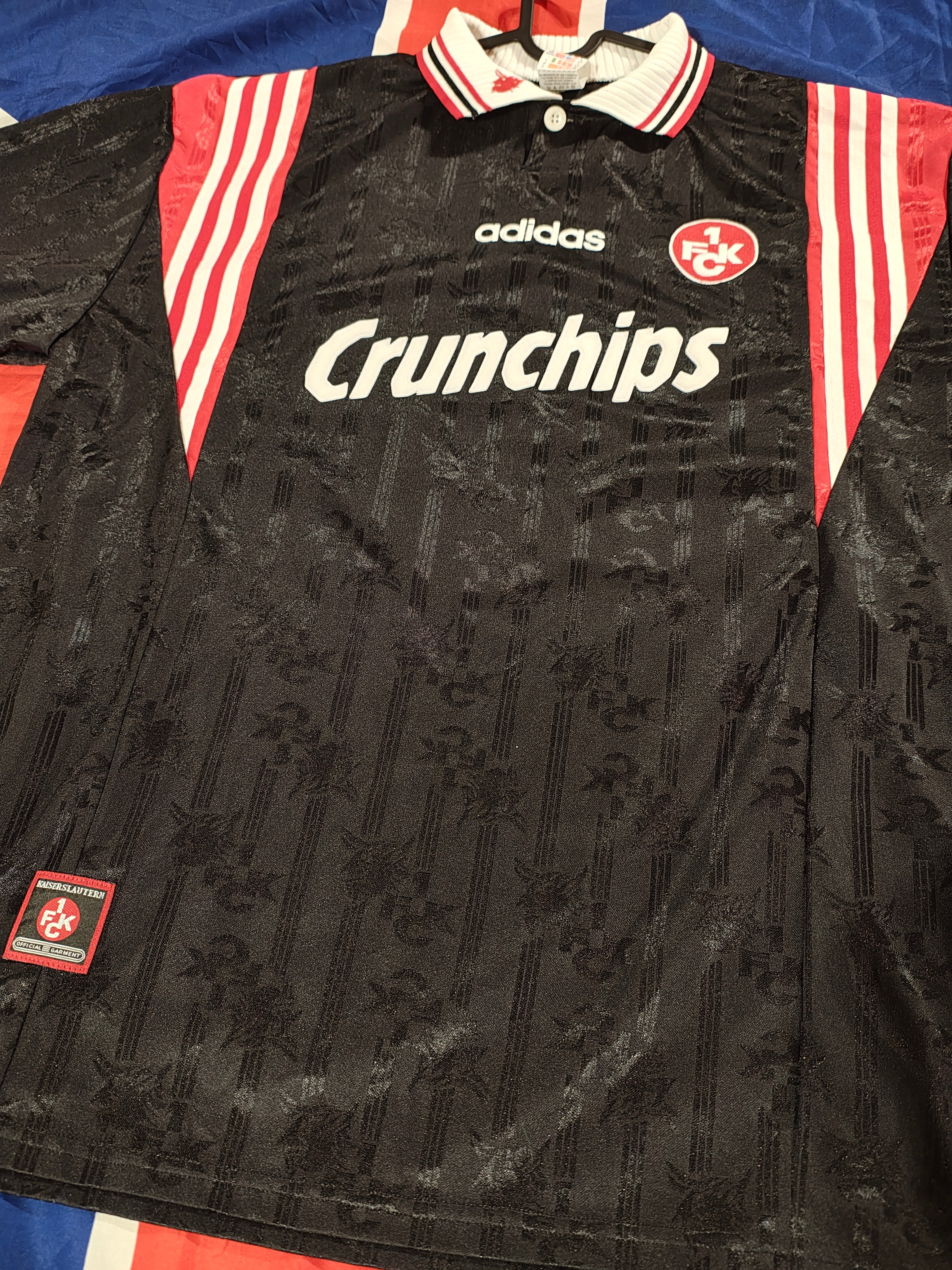 1. FC Kaiserslautern Away - Saison 96/97 - L