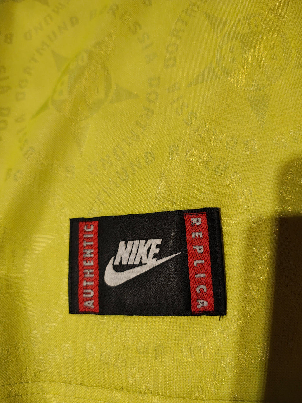 Borussia Dortmund Home – Saison 94/95 - M