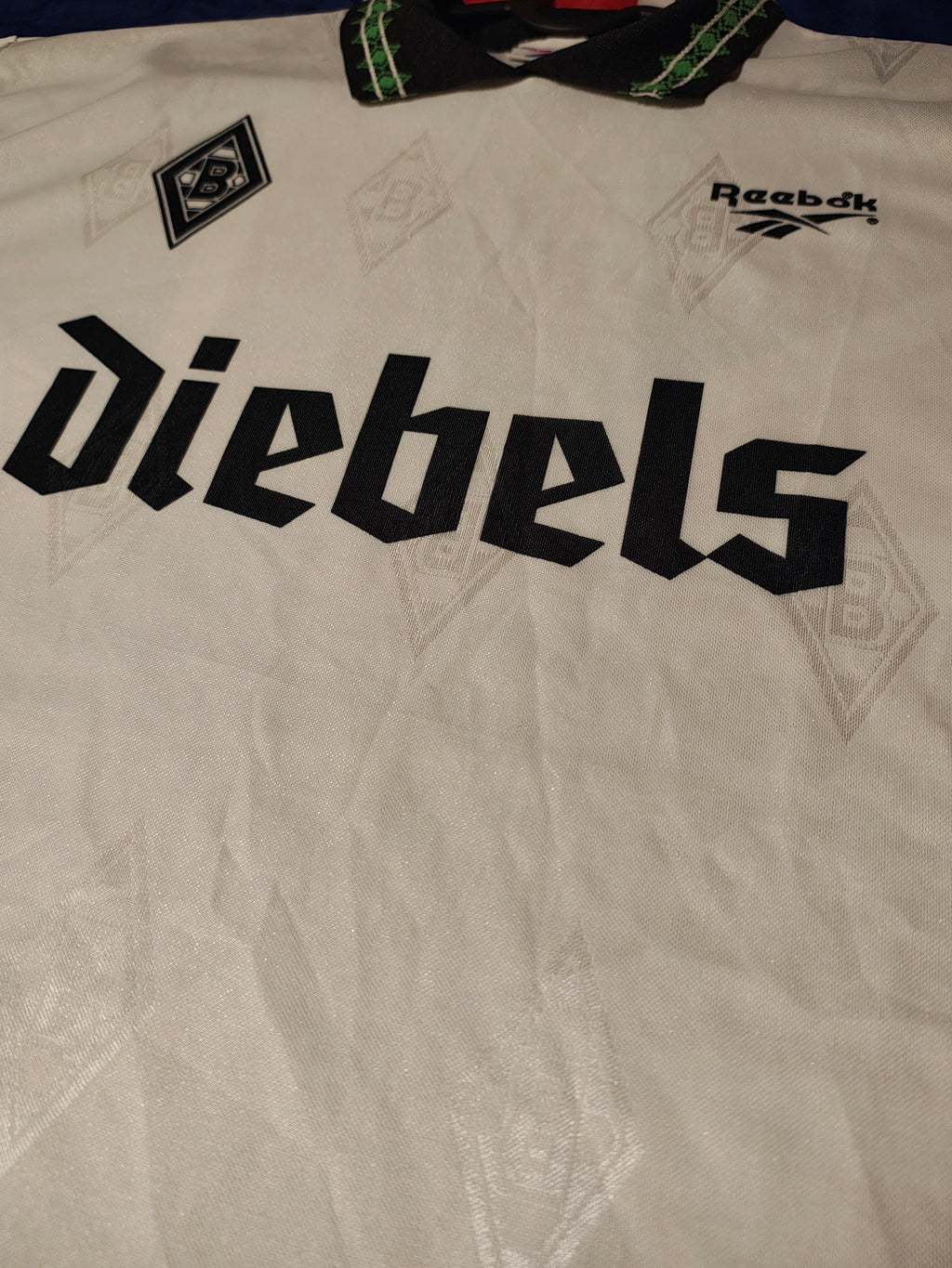 Borussia Mönchengladbach Home – Saison 95/96 - XL