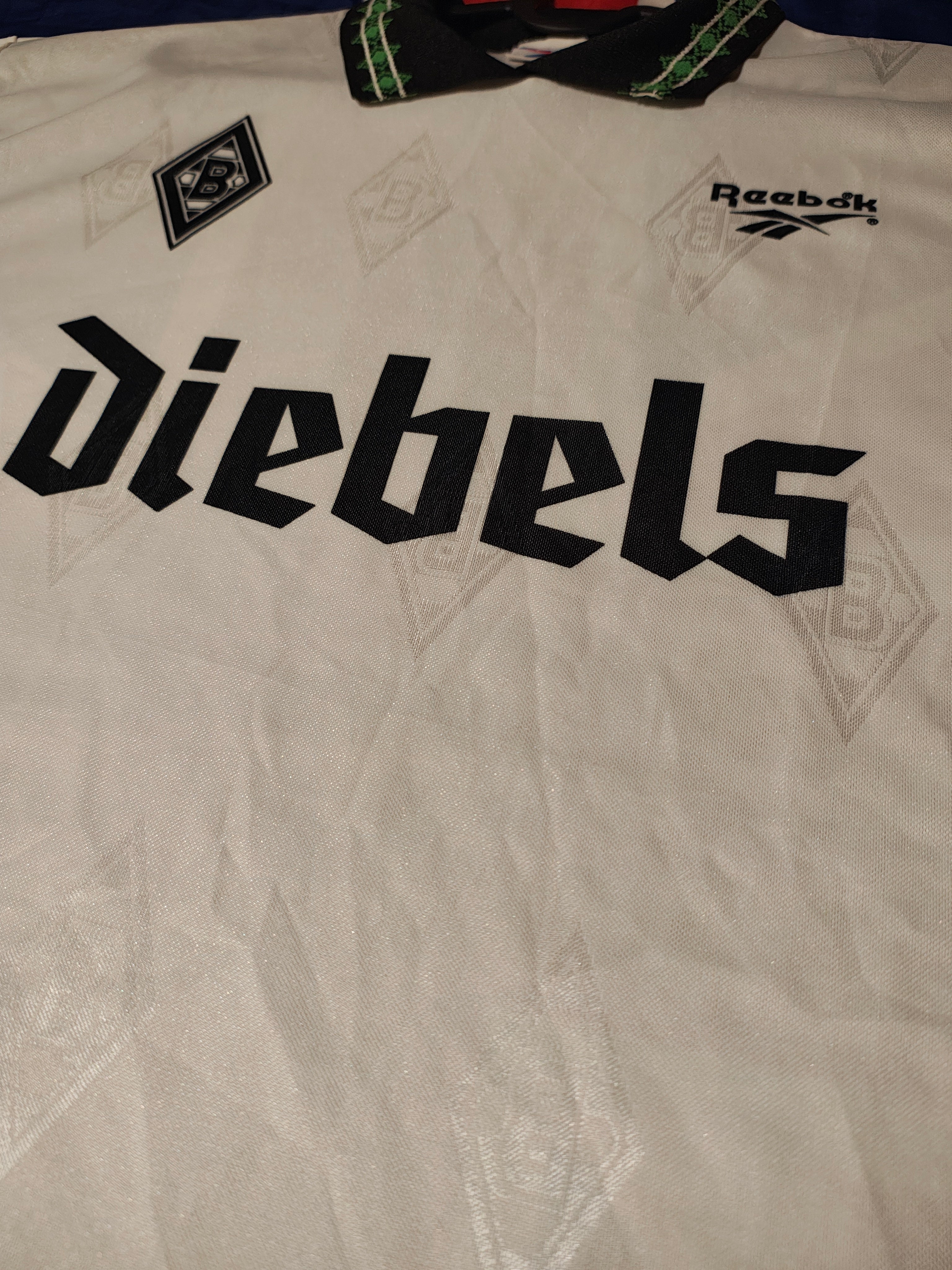 Borussia Mönchengladbach Home – Saison 95/96 - XL