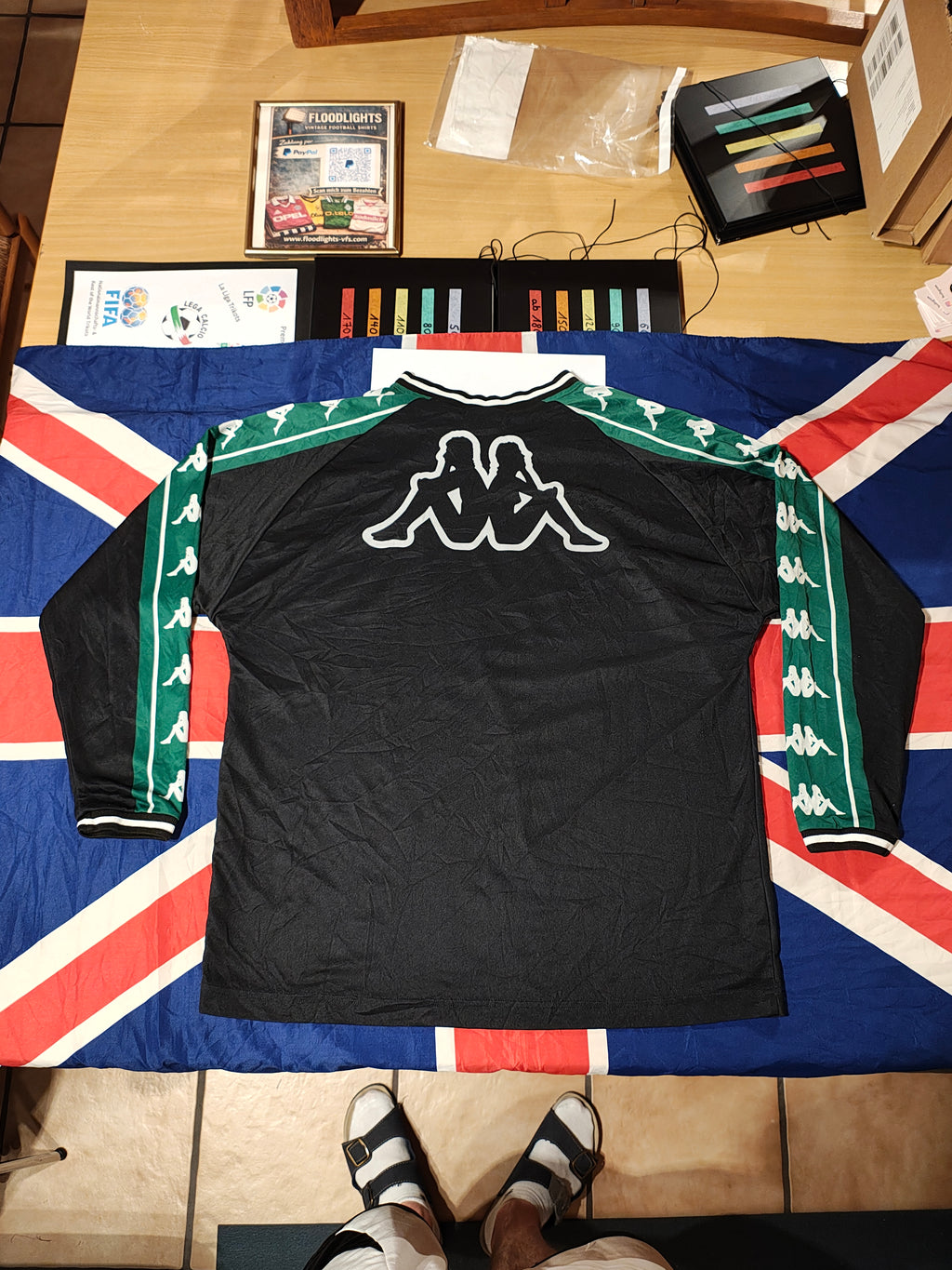 Werder Bremen Training – Saison 01/02 - XL