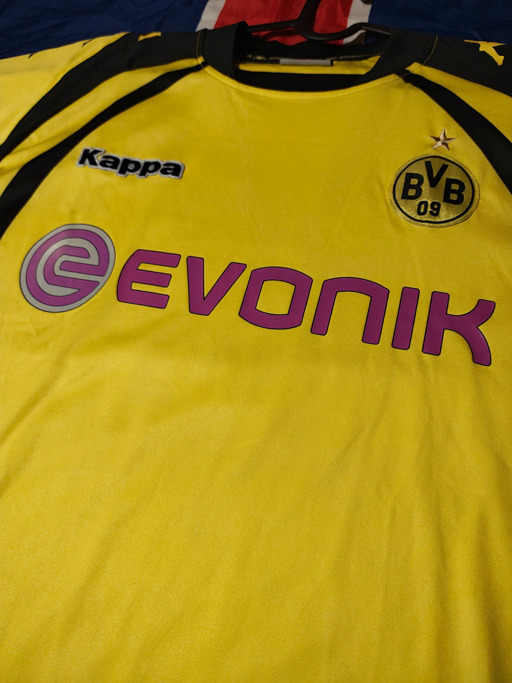 Borussia Dortmund Home – Saison 09/10 - XXL