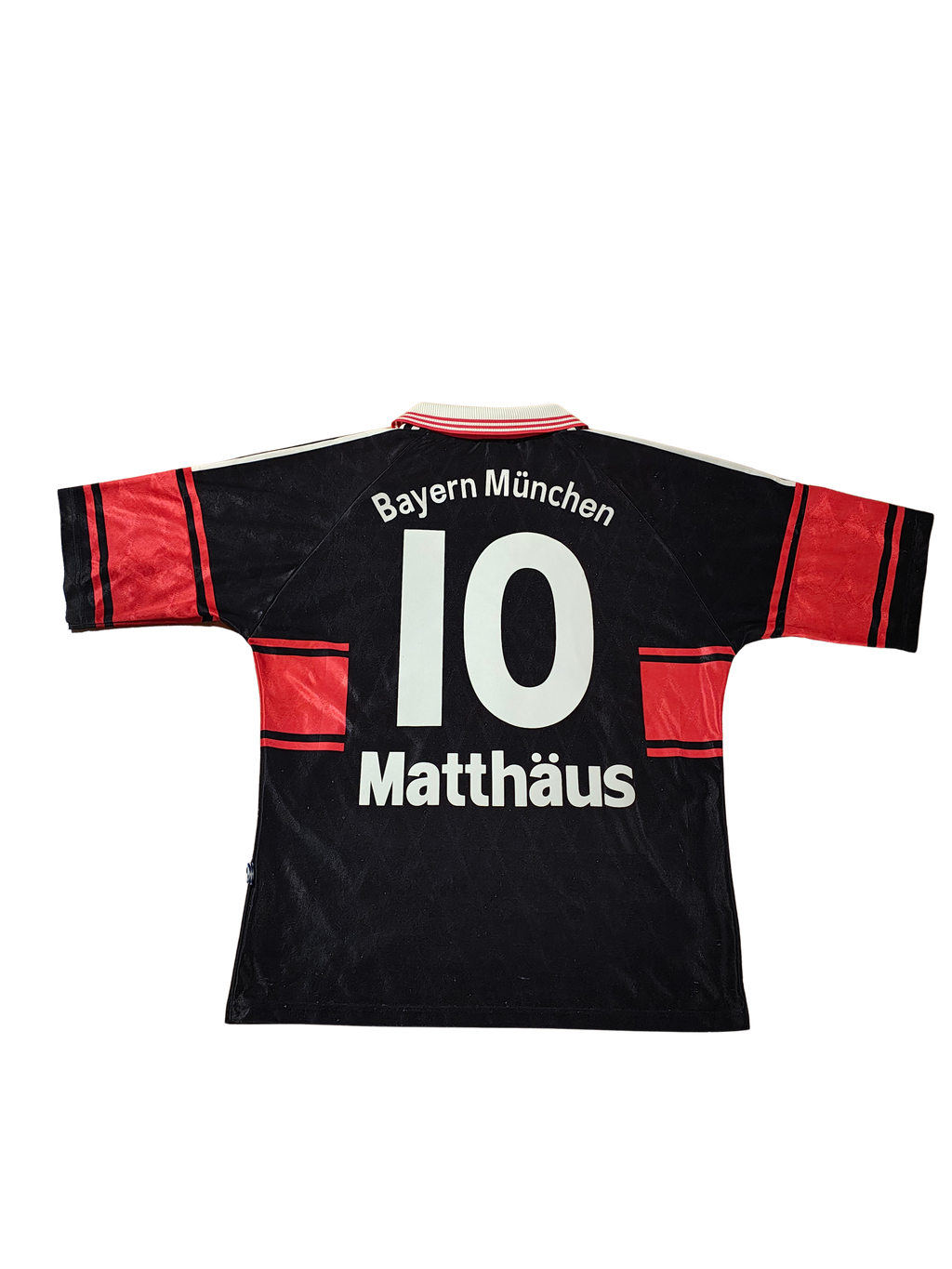 Bayern München Home – Saison 97/99 - M