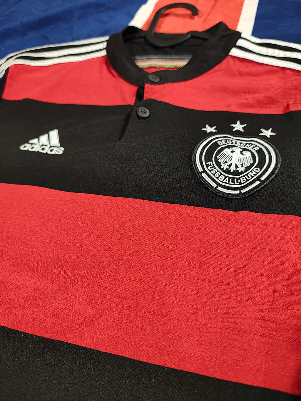 Deutschland Away - WM 2014 - S