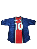 Paris St. Germain Home - Saison 98/99 - L