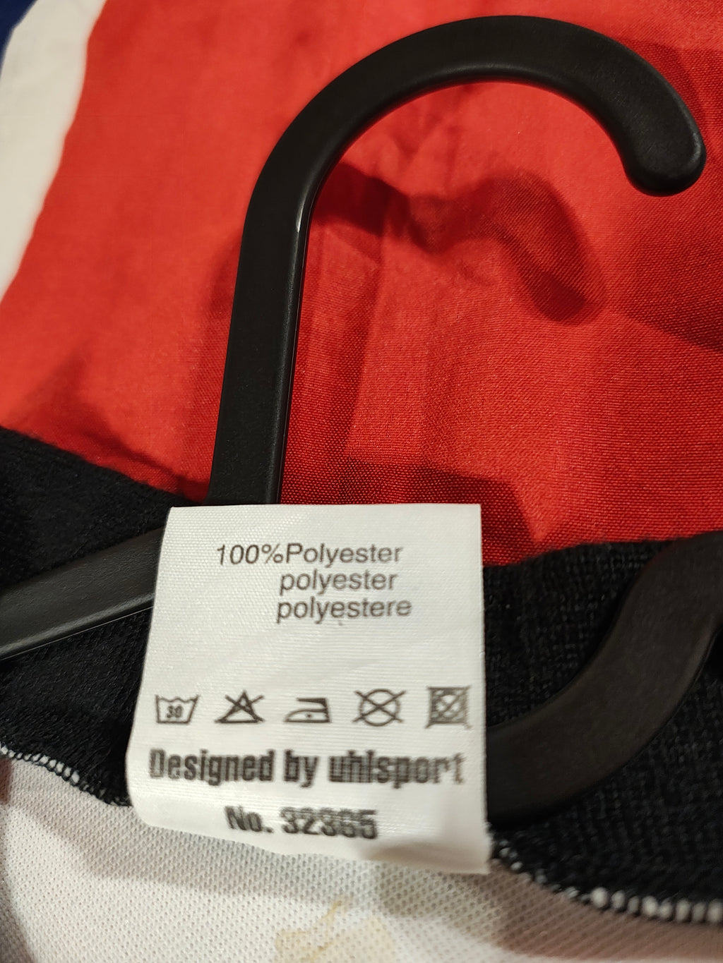 Hamburger SV Home - Saison 95/96 - M