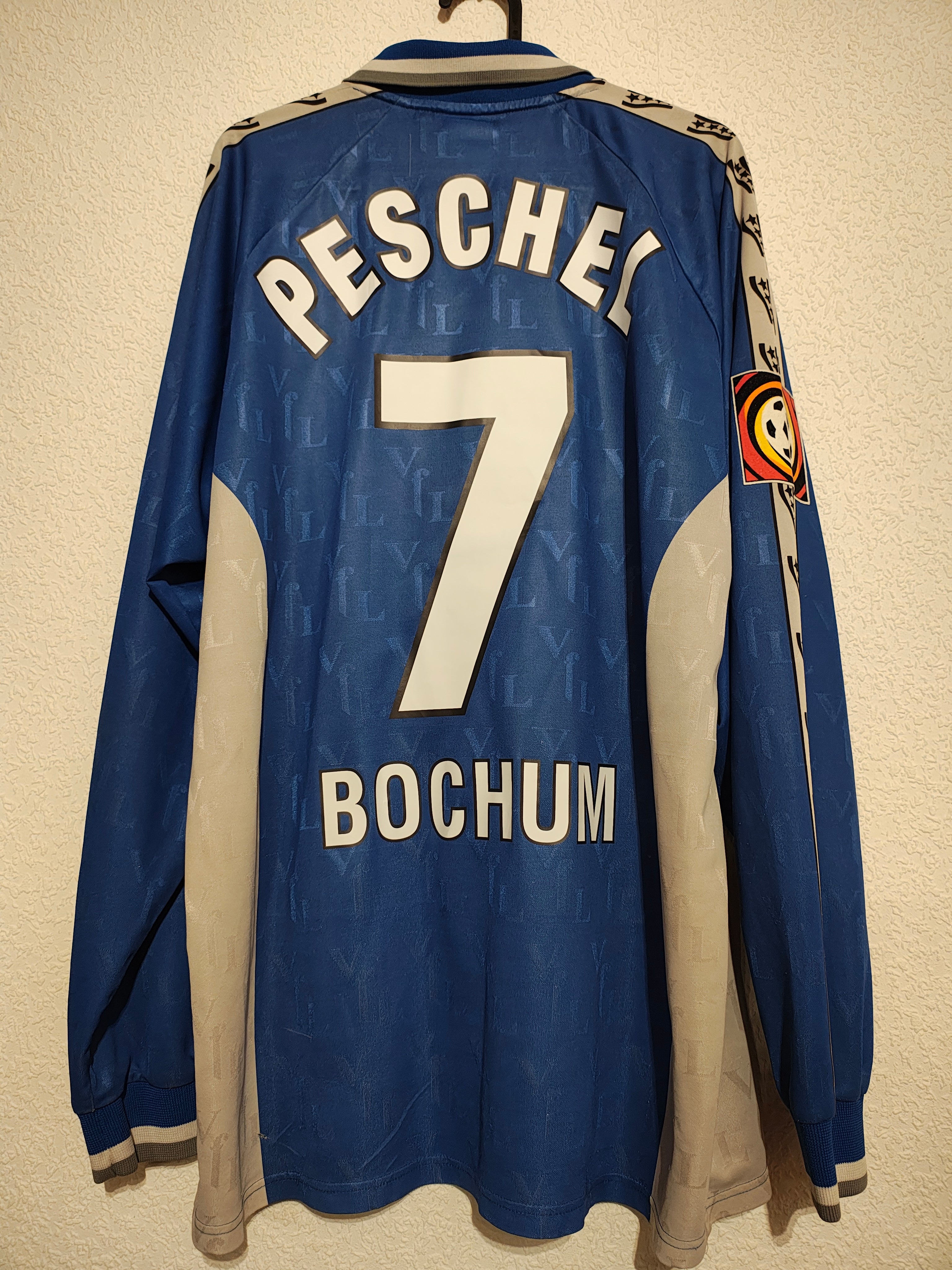 VfL Bochum Home – Saison 99/00 - XL
