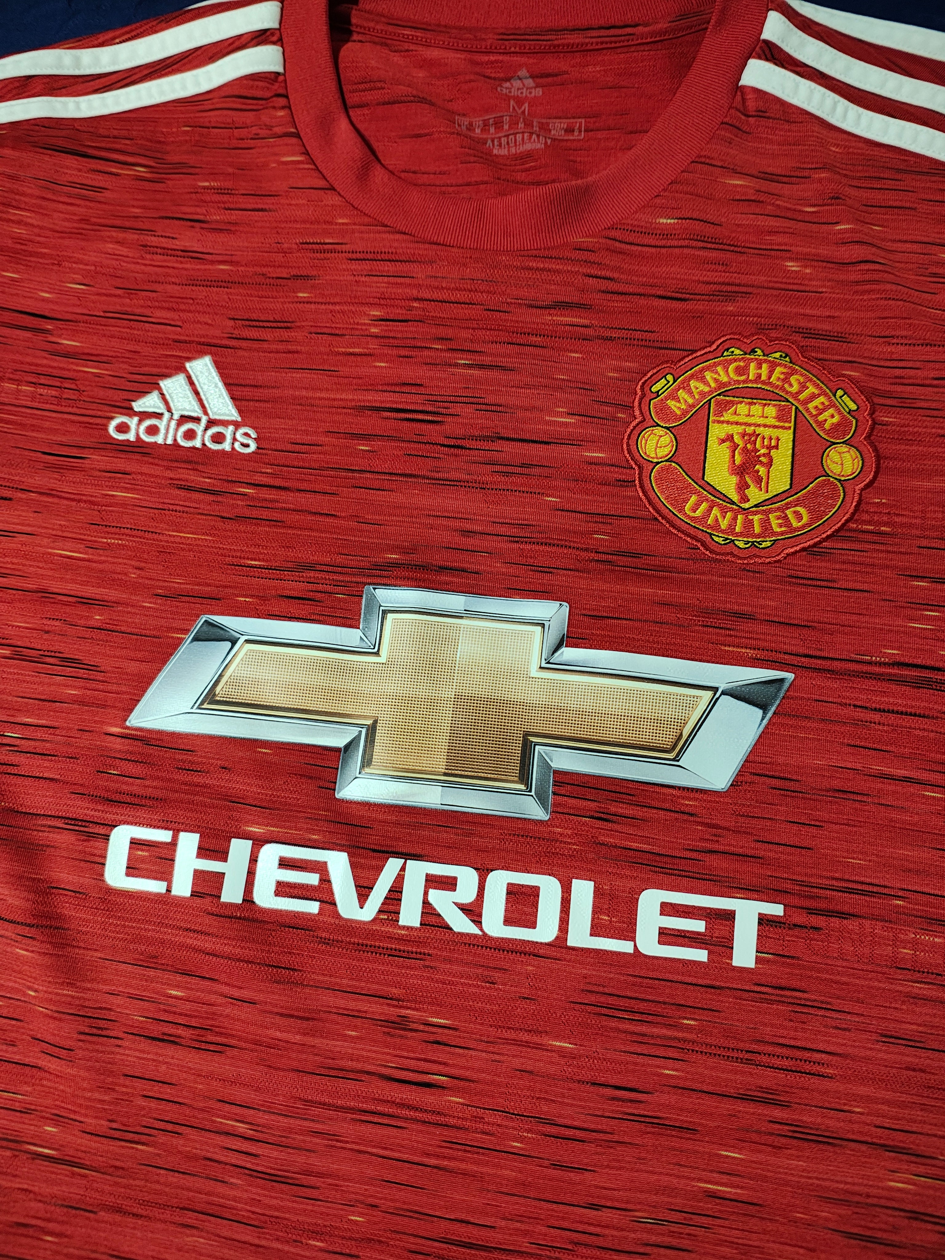 Manchester United Home – Saison 20/21 - M