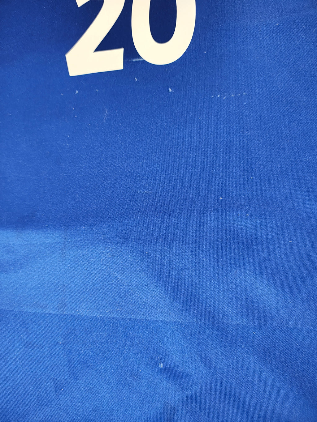 Italien Home - 1999 EM Quali - XL