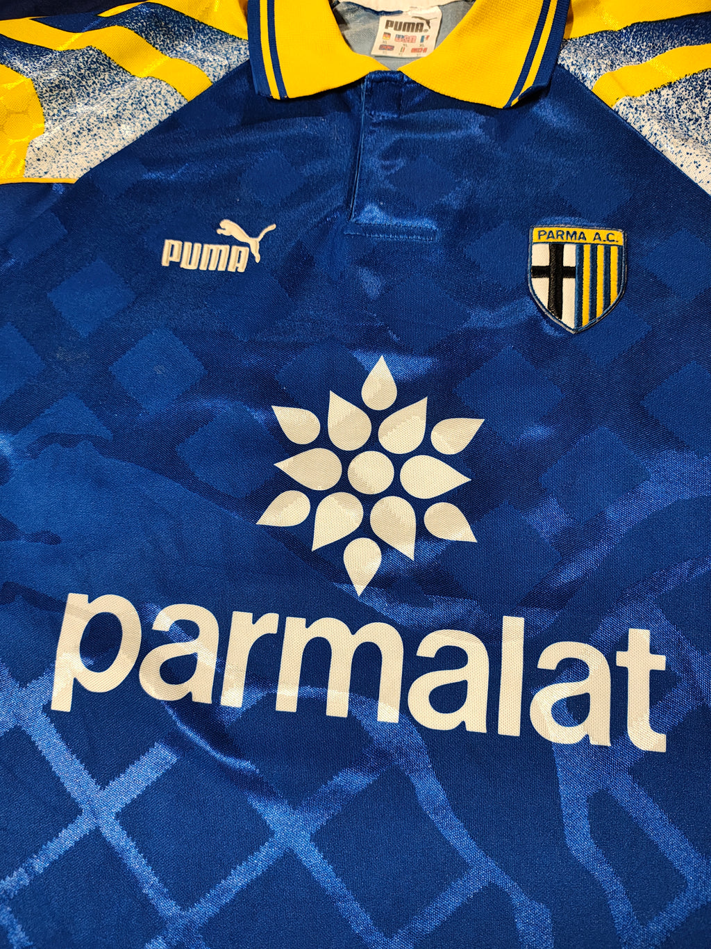 AC Parma Third – Saison 95/96 - XL