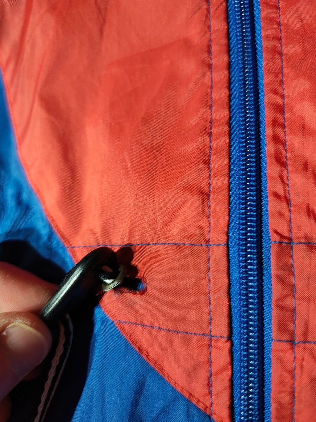 Bayern München Jacke – Saison 93/94 - D7 / L