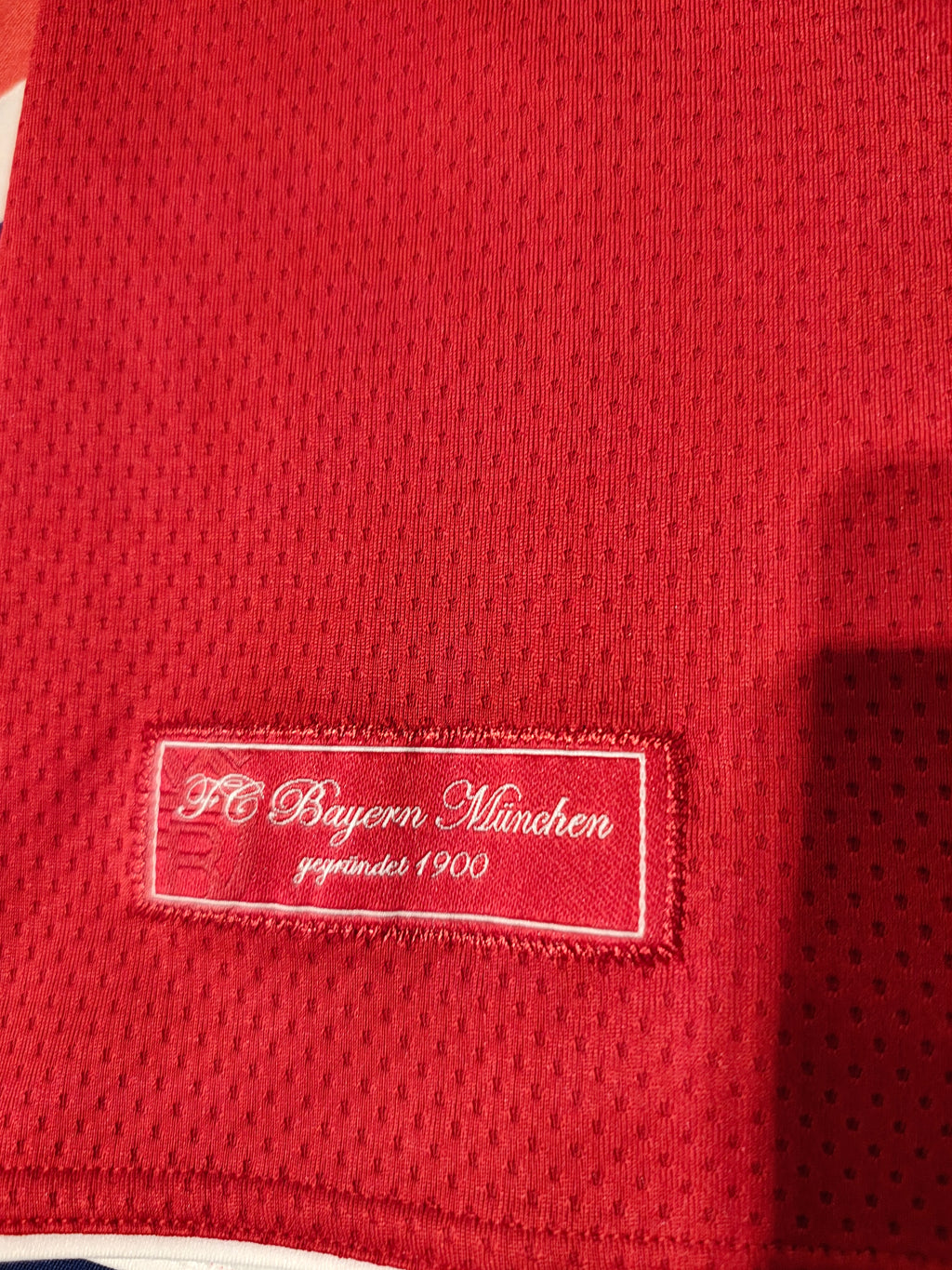 Bayern München Home – Saison 09/10 - M