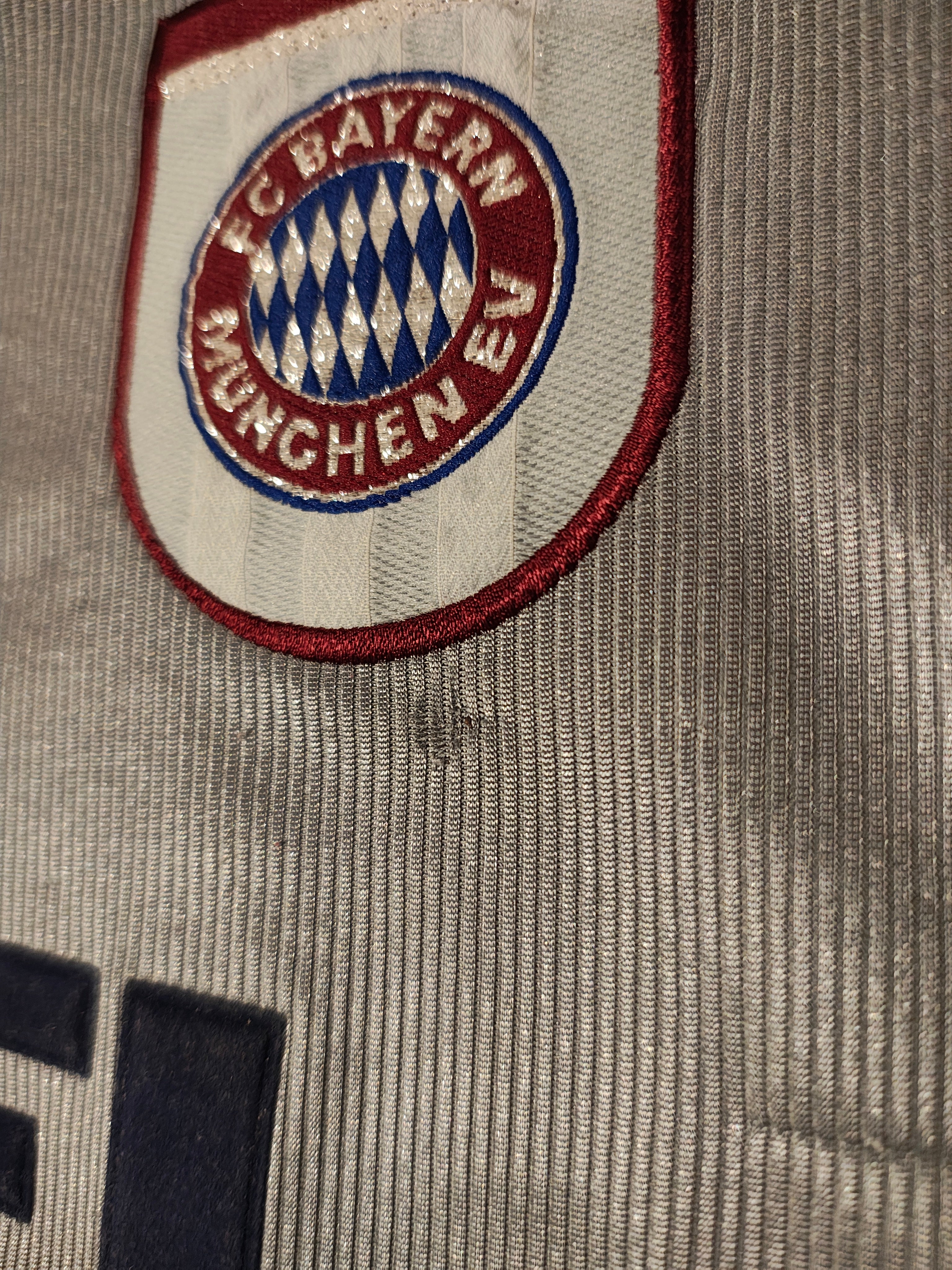 Bayern München CL Trikot – Saison 98/99 - L