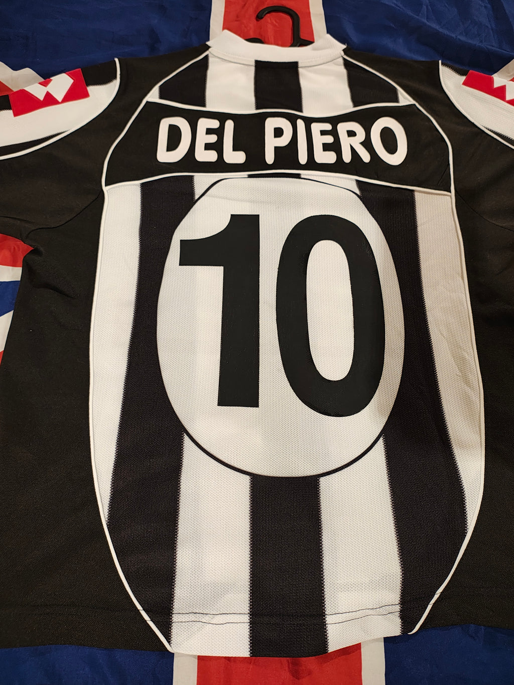 Juventus Turin - Saison 02/03 - L