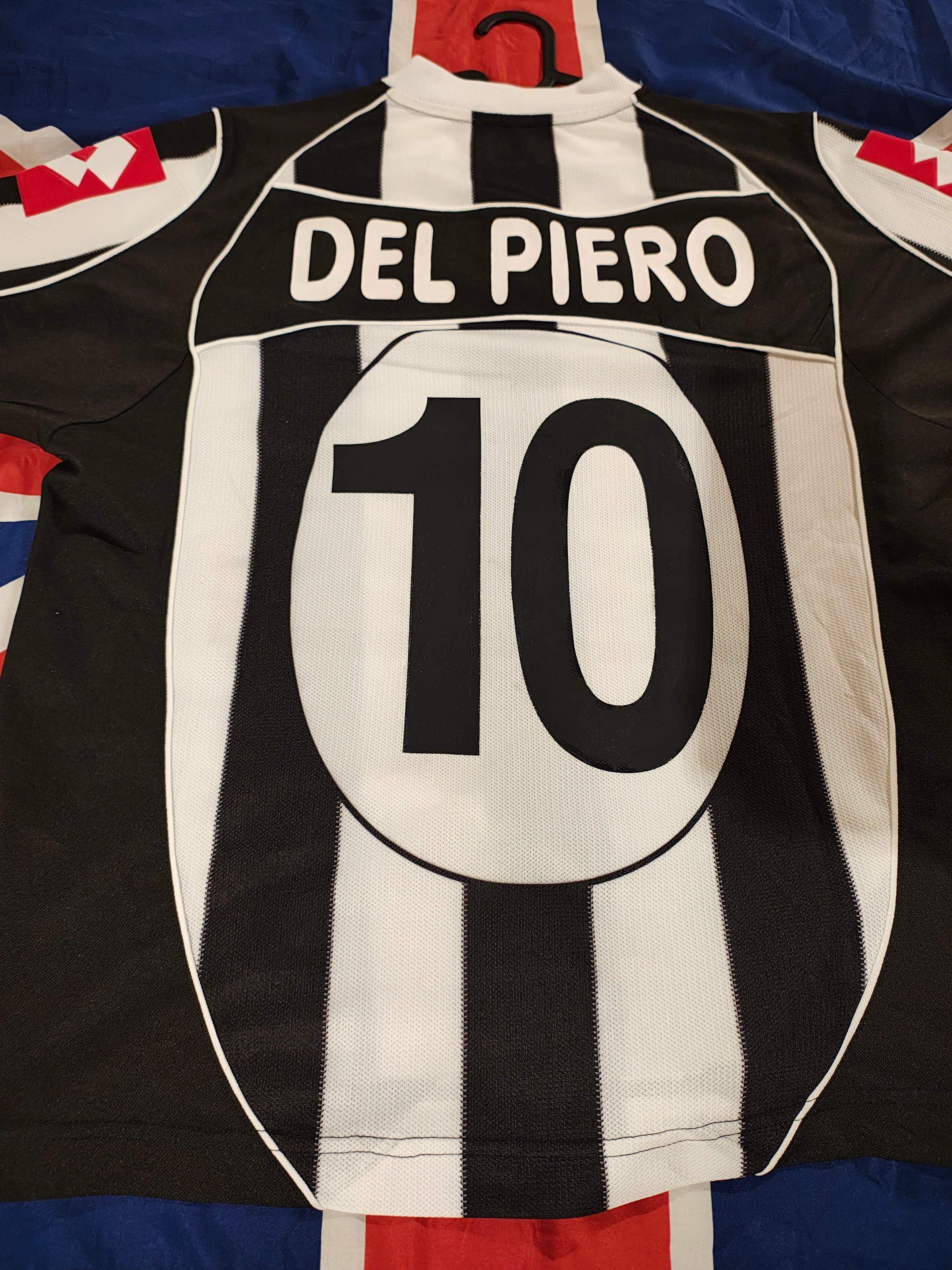 Juventus Turin - Saison 02/03 - L