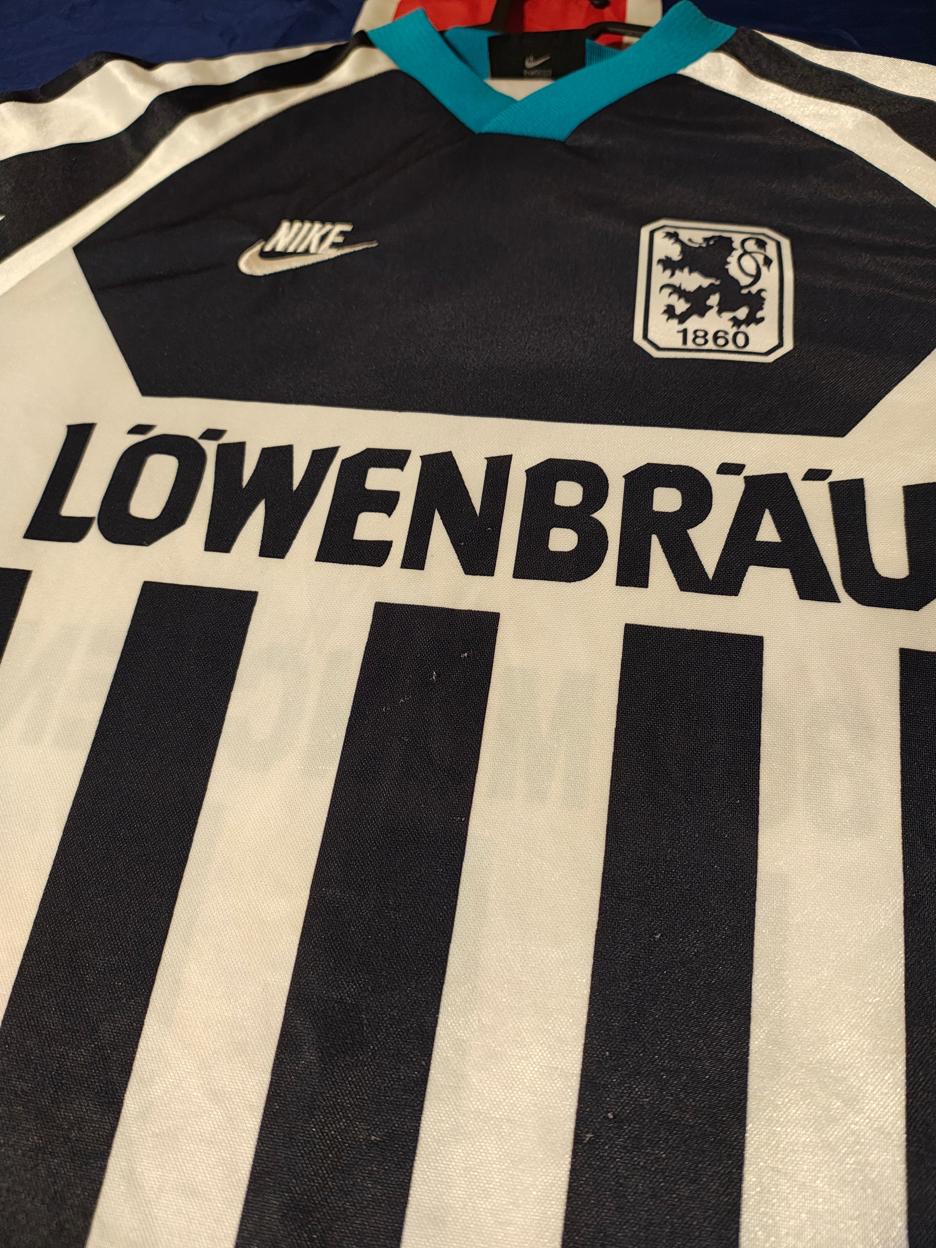 1860 München Away – Saison 95/96 - M