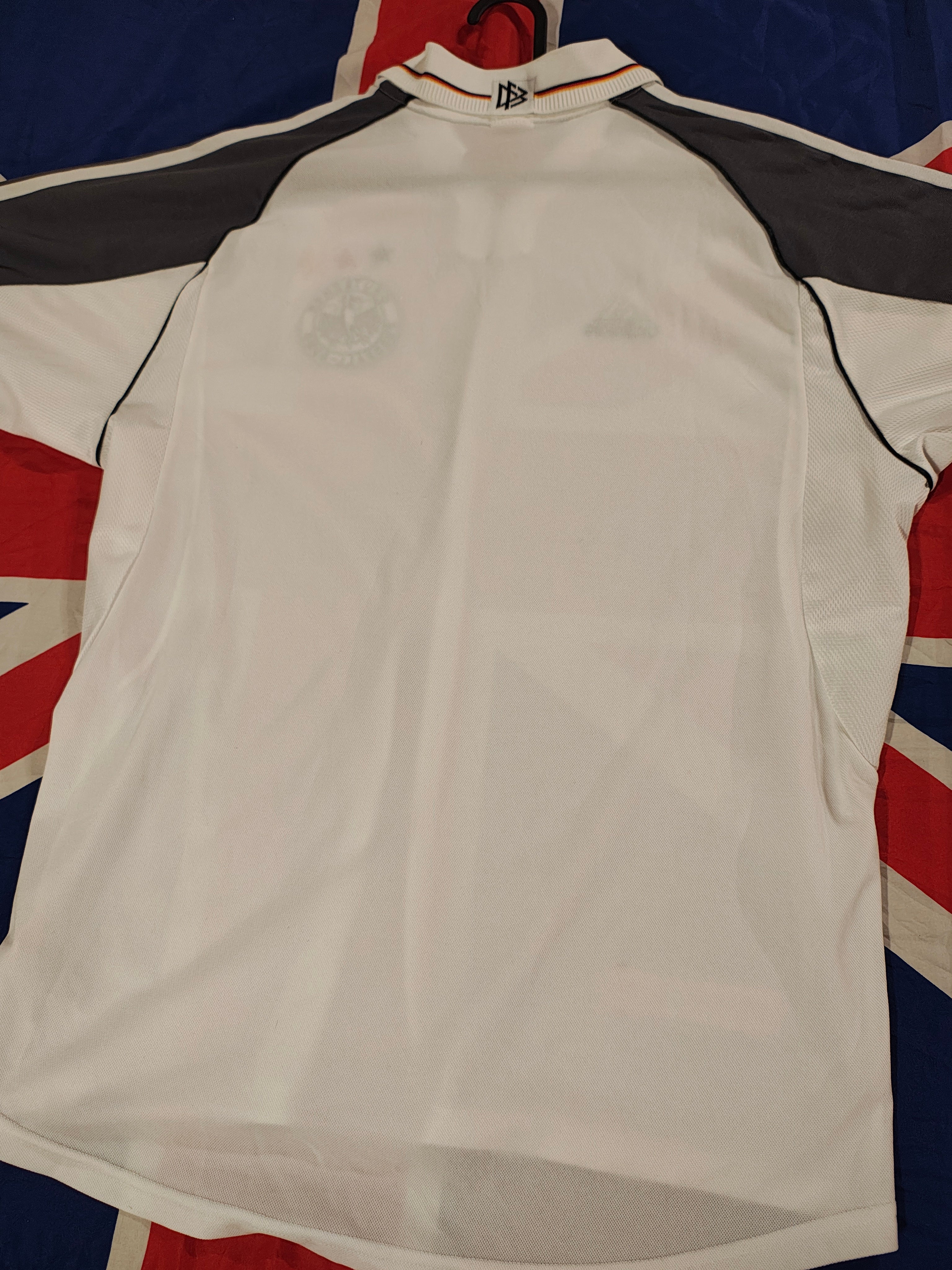Deutschland Home – EM 2000 - L