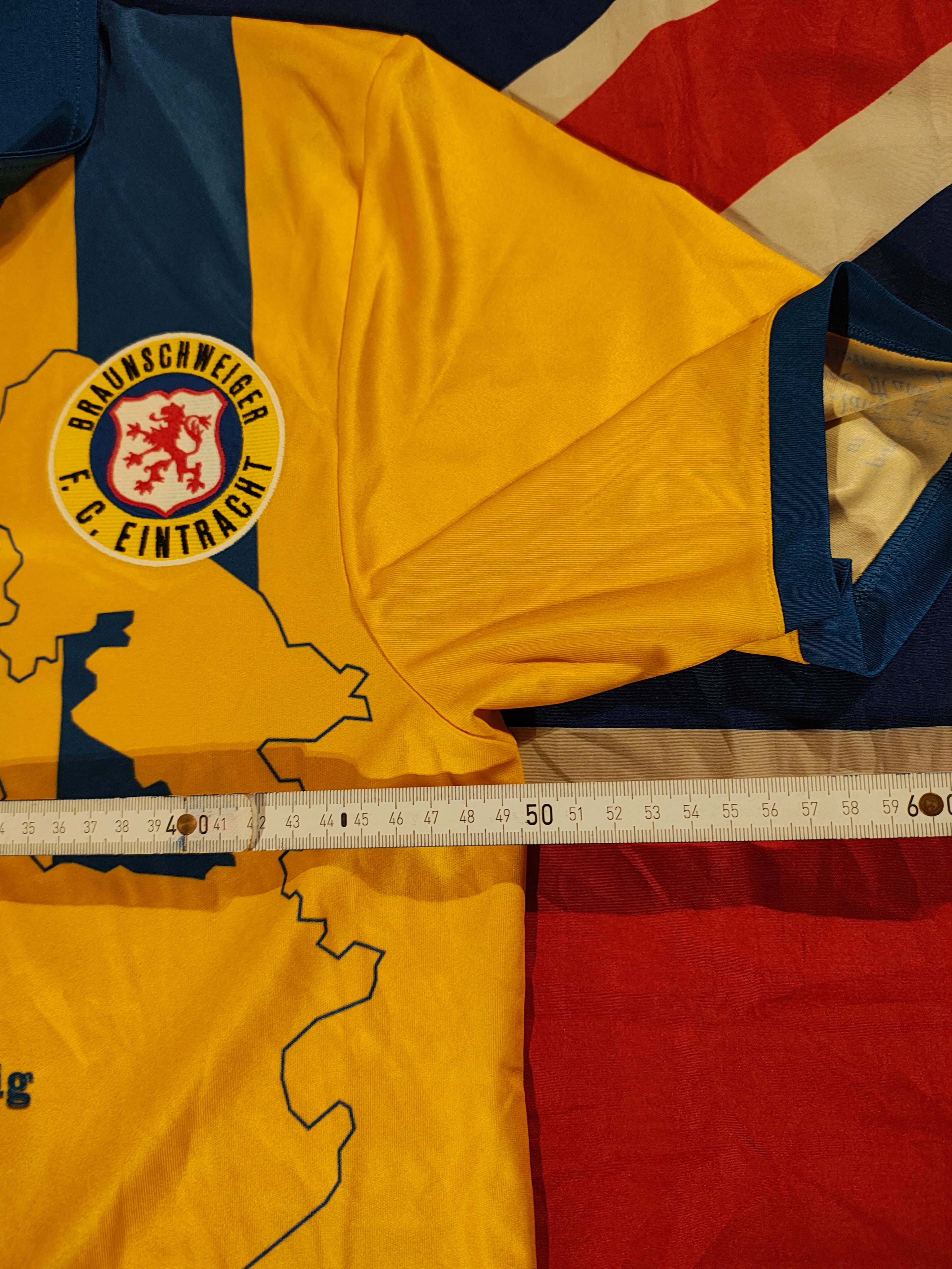 Eintracht Braunschweig Sondertrikot – Saison 18/19 - M