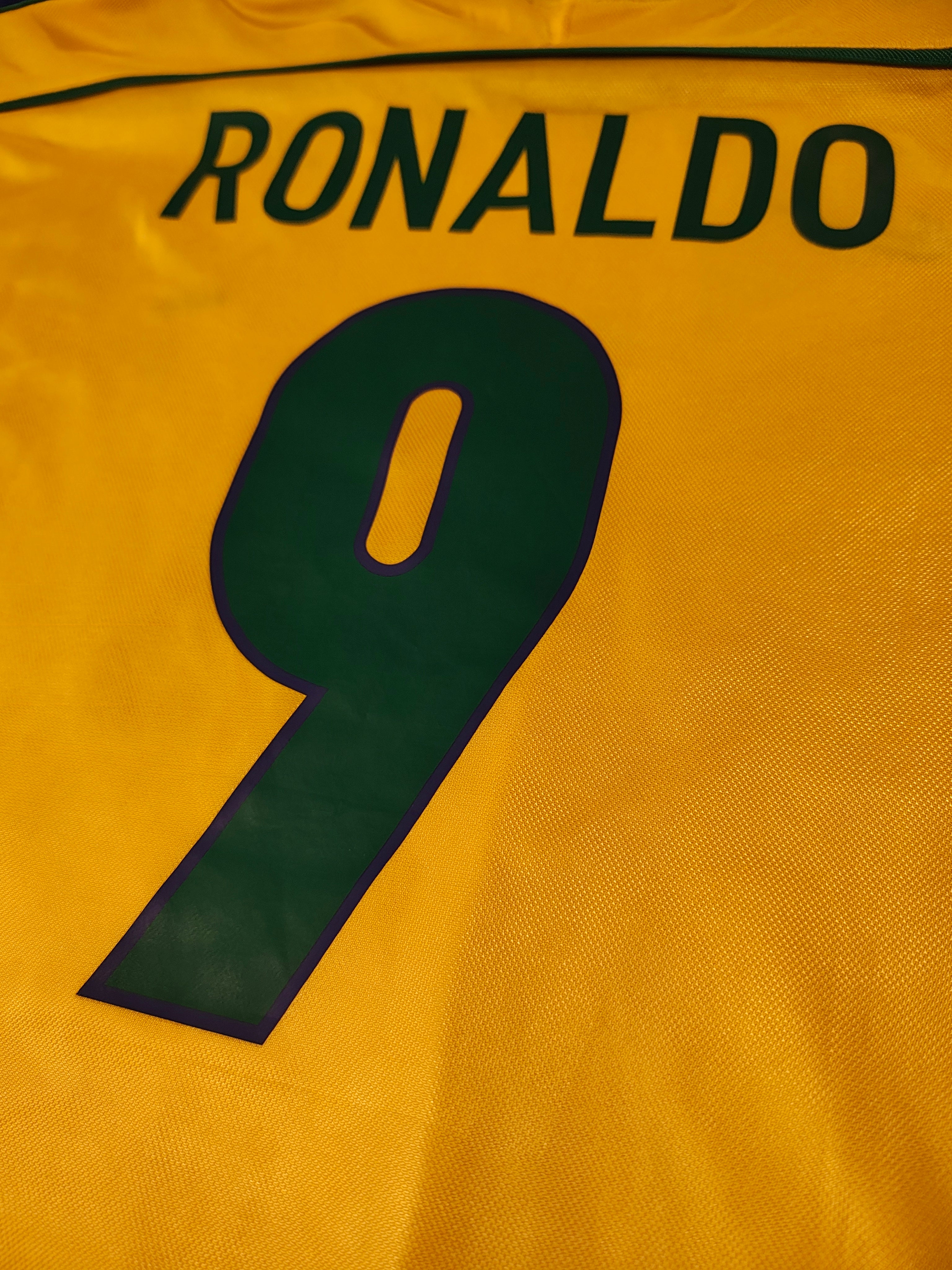 Brasilien Home – WM 98 - L