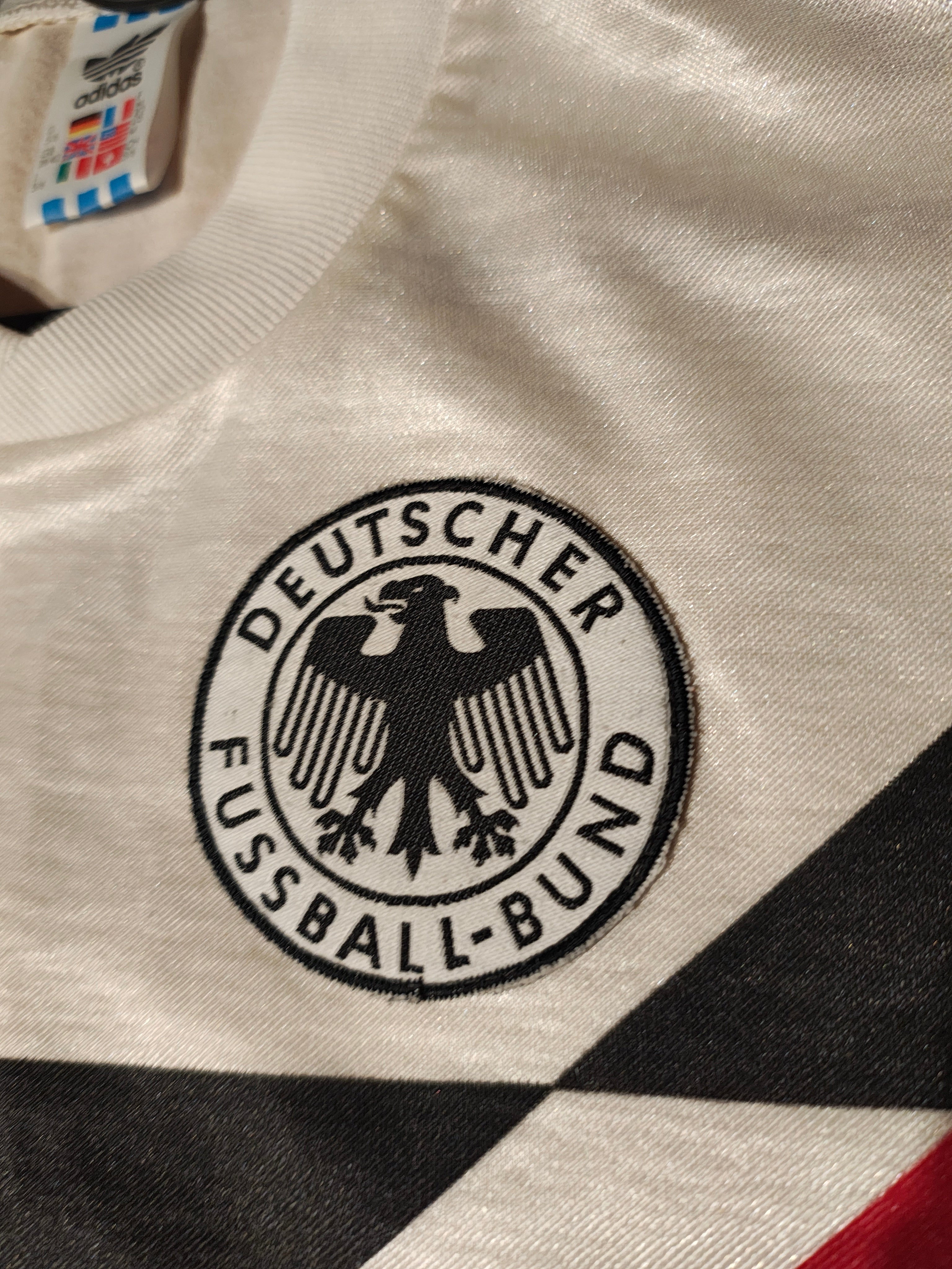 Deutschland Home – 88/91 - 5/6 / M