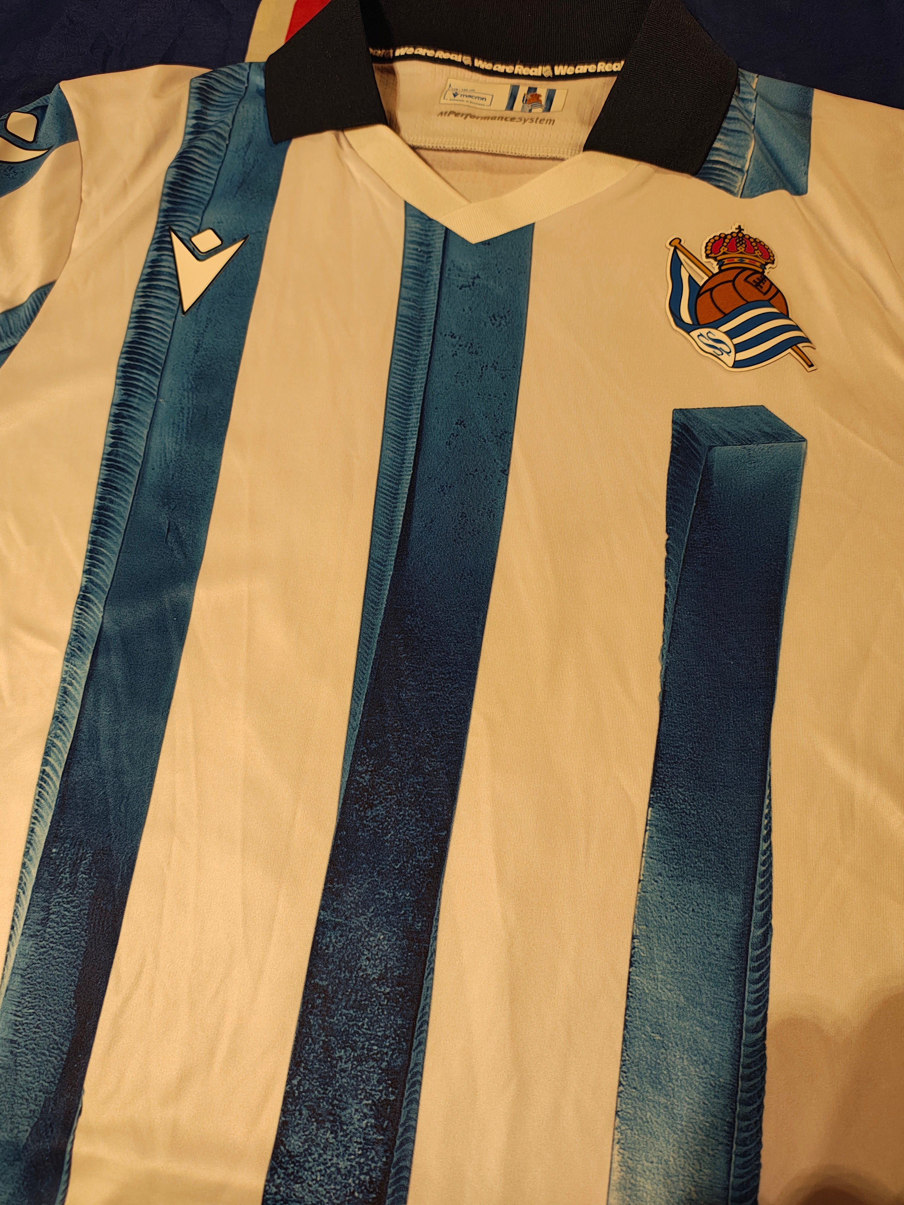Real Sociedad Home - Saison 23/24 - L