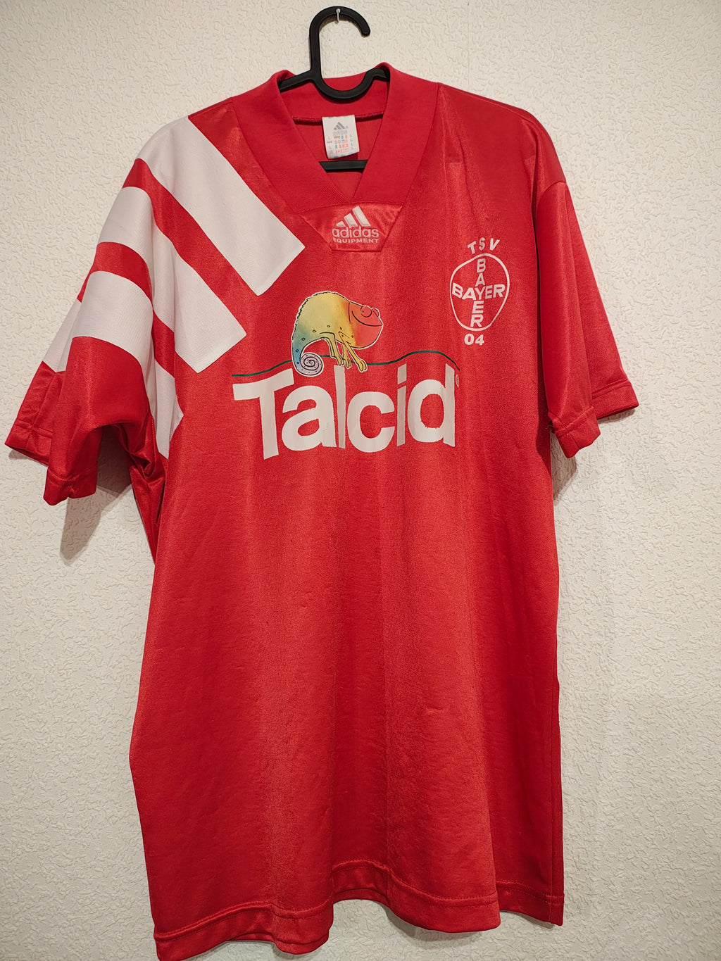 Bayer Leverkusen Home - Saison 94/95 - L