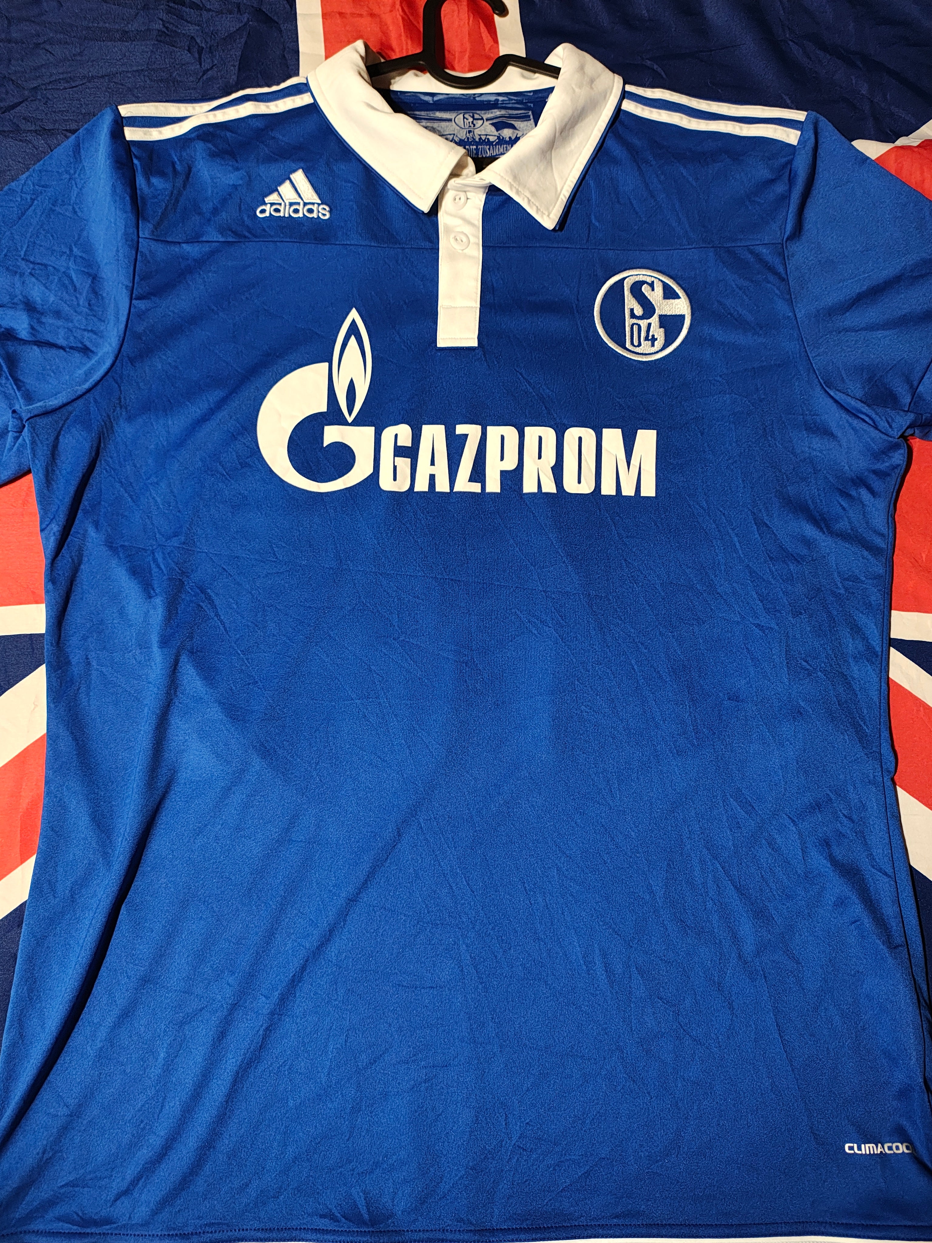 Schalke 04 Home – Saison 10/11 - XL