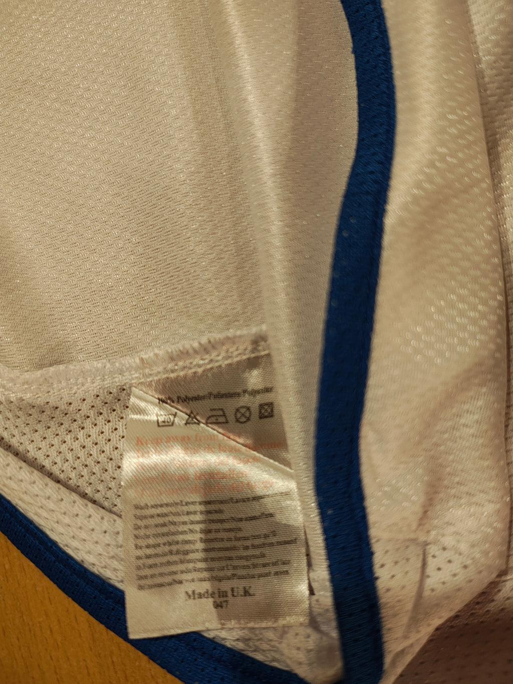 Chelsea FC Away - Saison 04/05 - L
