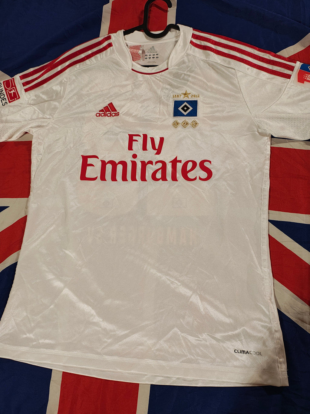 Hamburger SV Home - Saison 12/13 - S (176)
