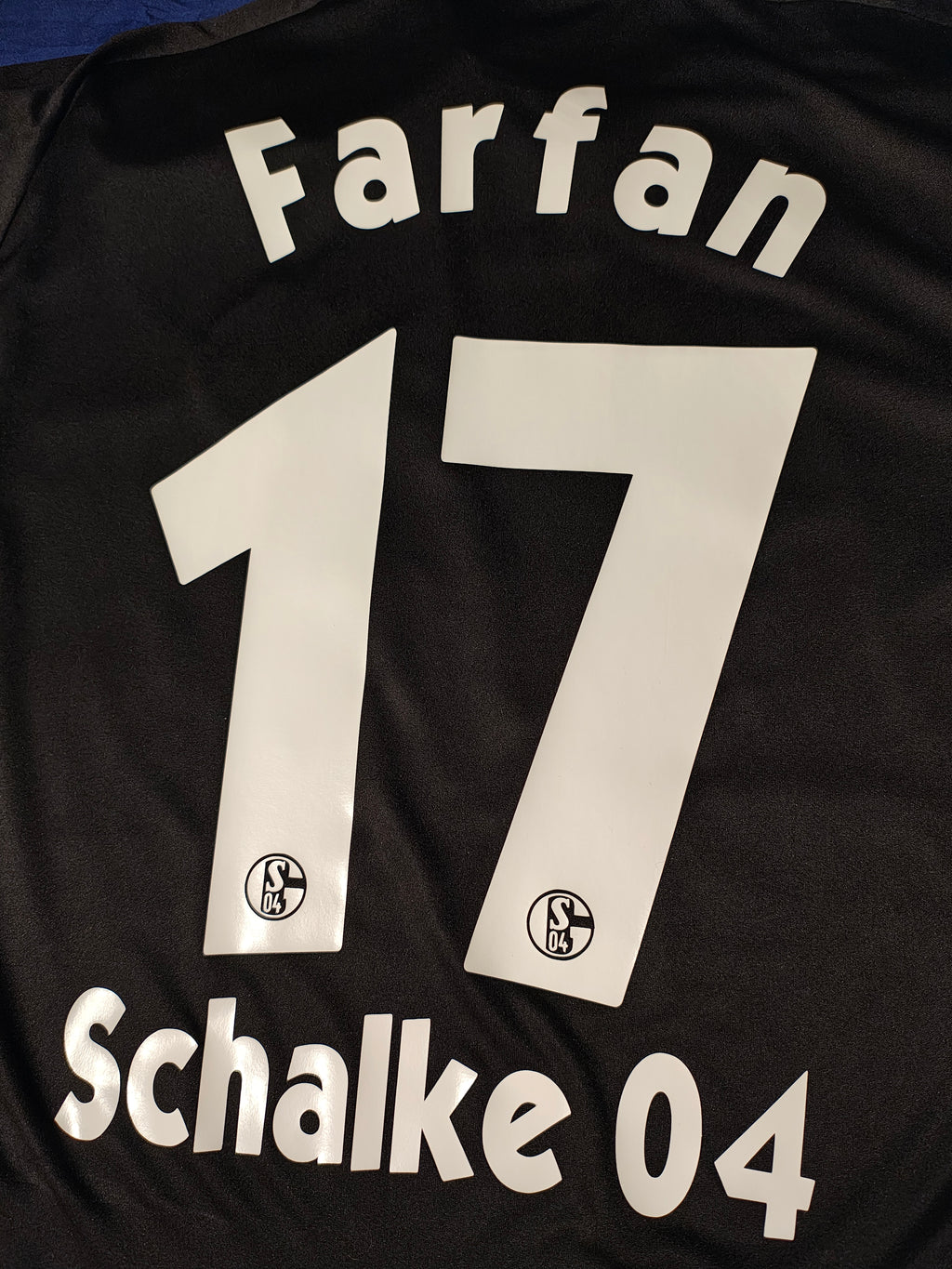 Schalke 04 Away – Saison 09/10 - XL