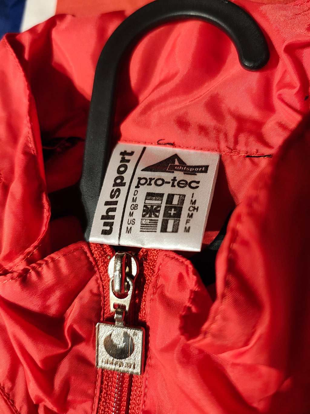 SC Freiburg Jacke – Saison Mitte 90er - M
