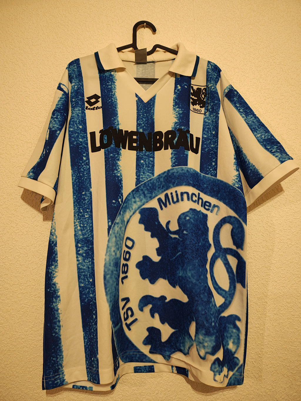 1860 München Home Version 2 – Saison 94/95 - XL