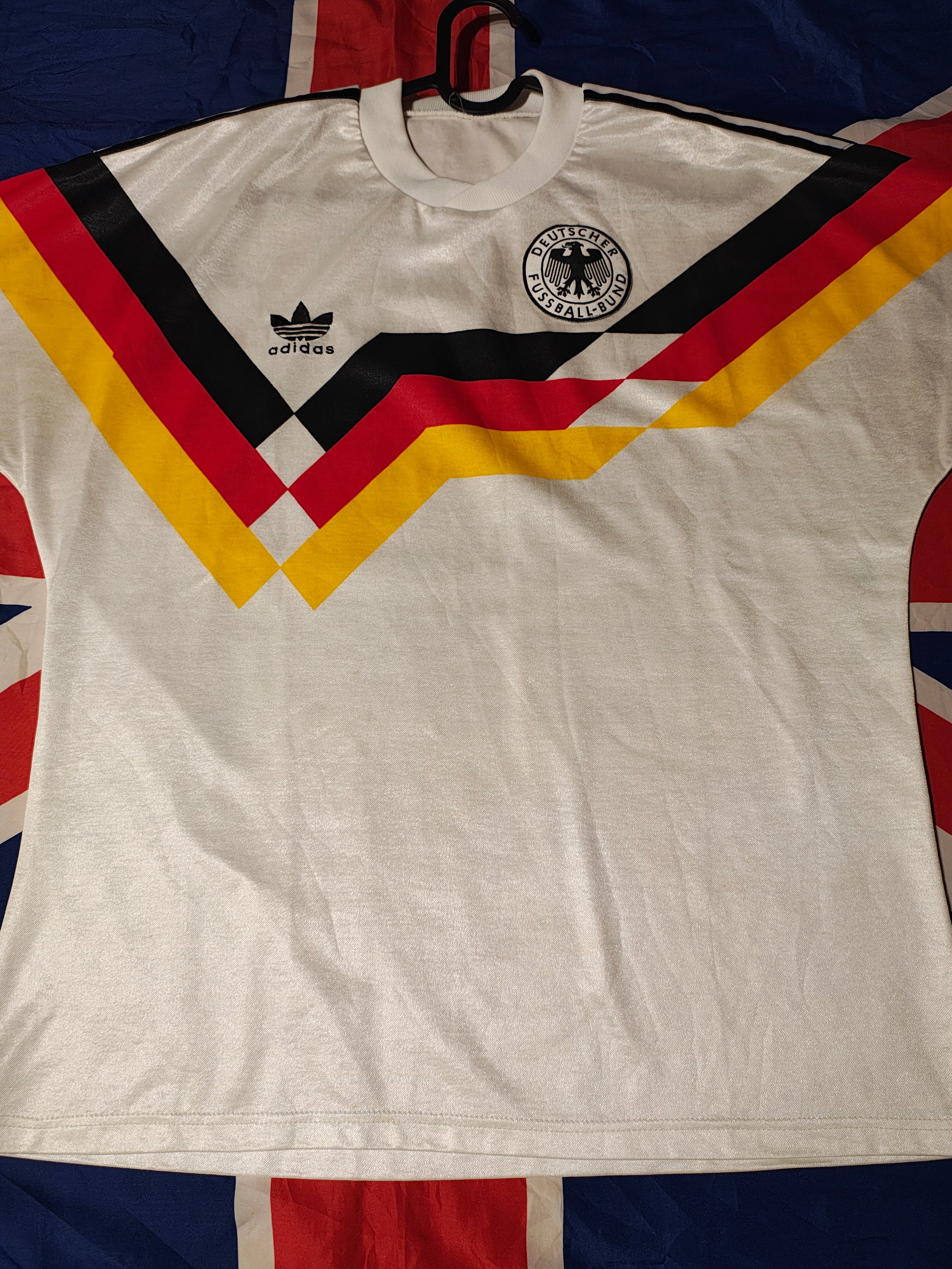 Deutschland Home – 88/91 - 5/6 / M