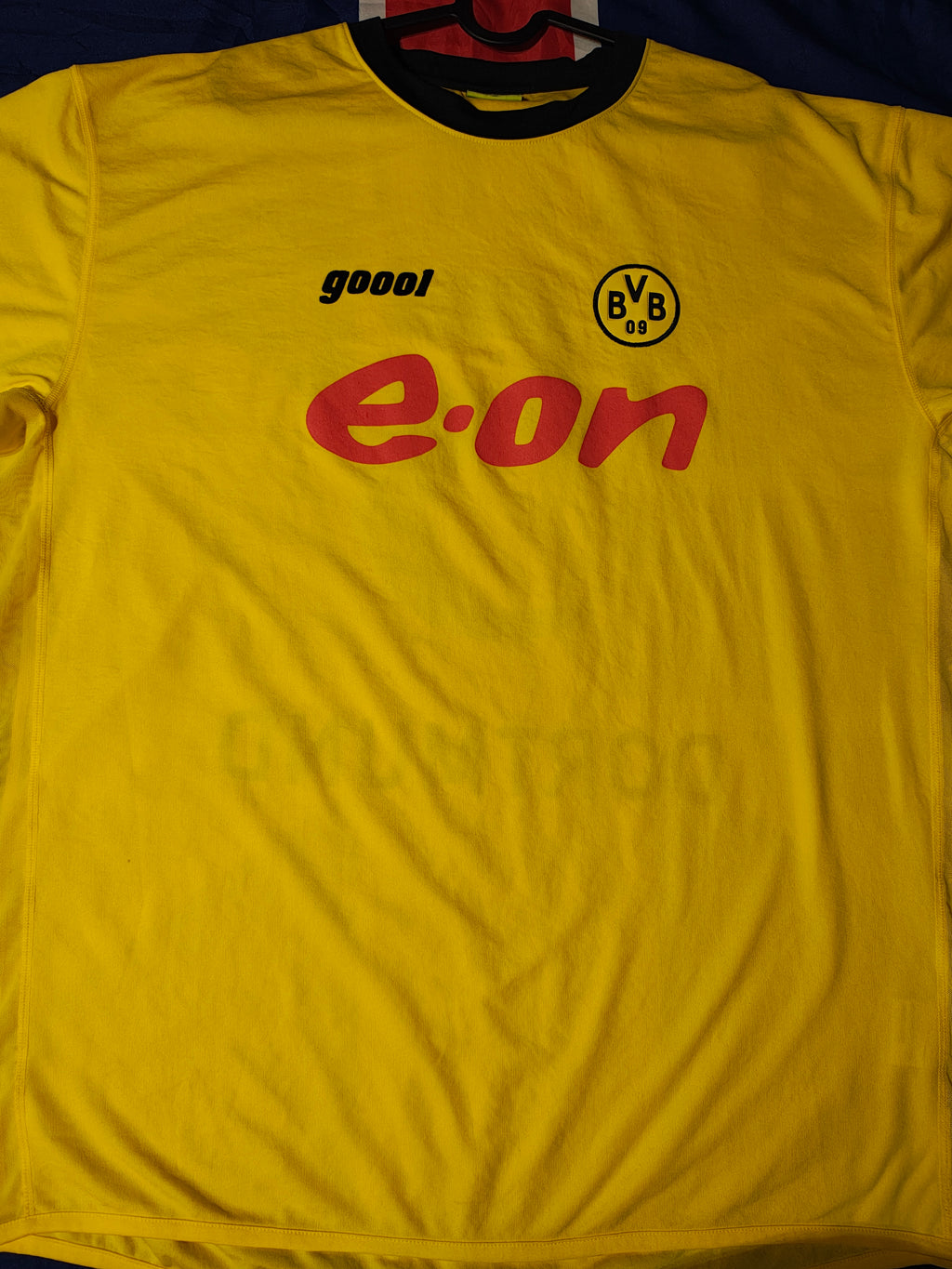 Borussia Dortmund Home – Saison 03/04 - XXL