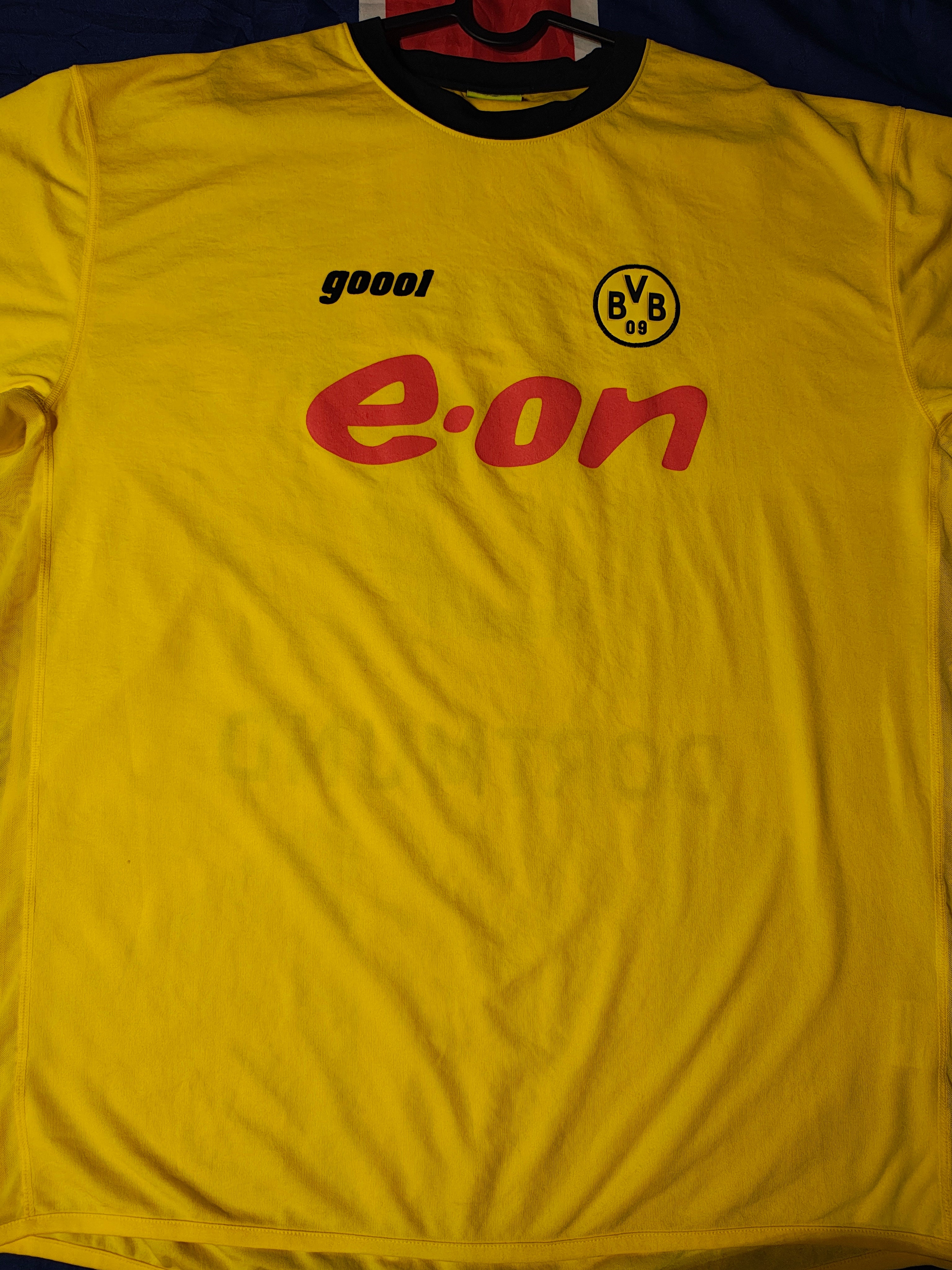 Borussia Dortmund Home – Saison 03/04 - XXL