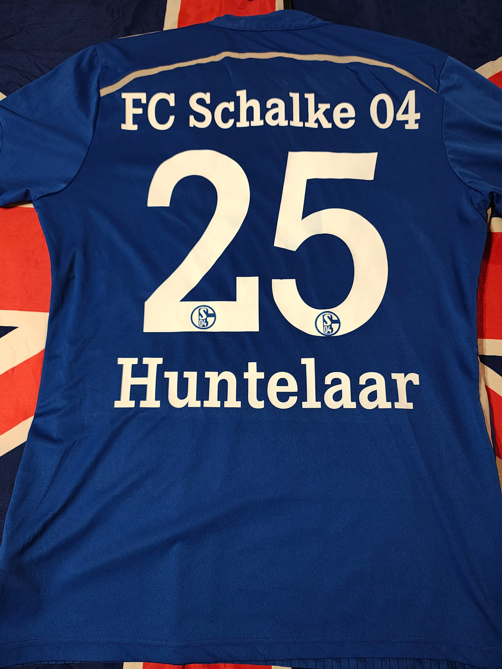 Schalke 04 Home – Saison 14/15- L