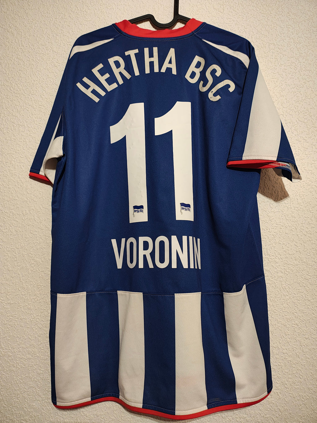 Hertha BSC Home – Saison 08/09 - M