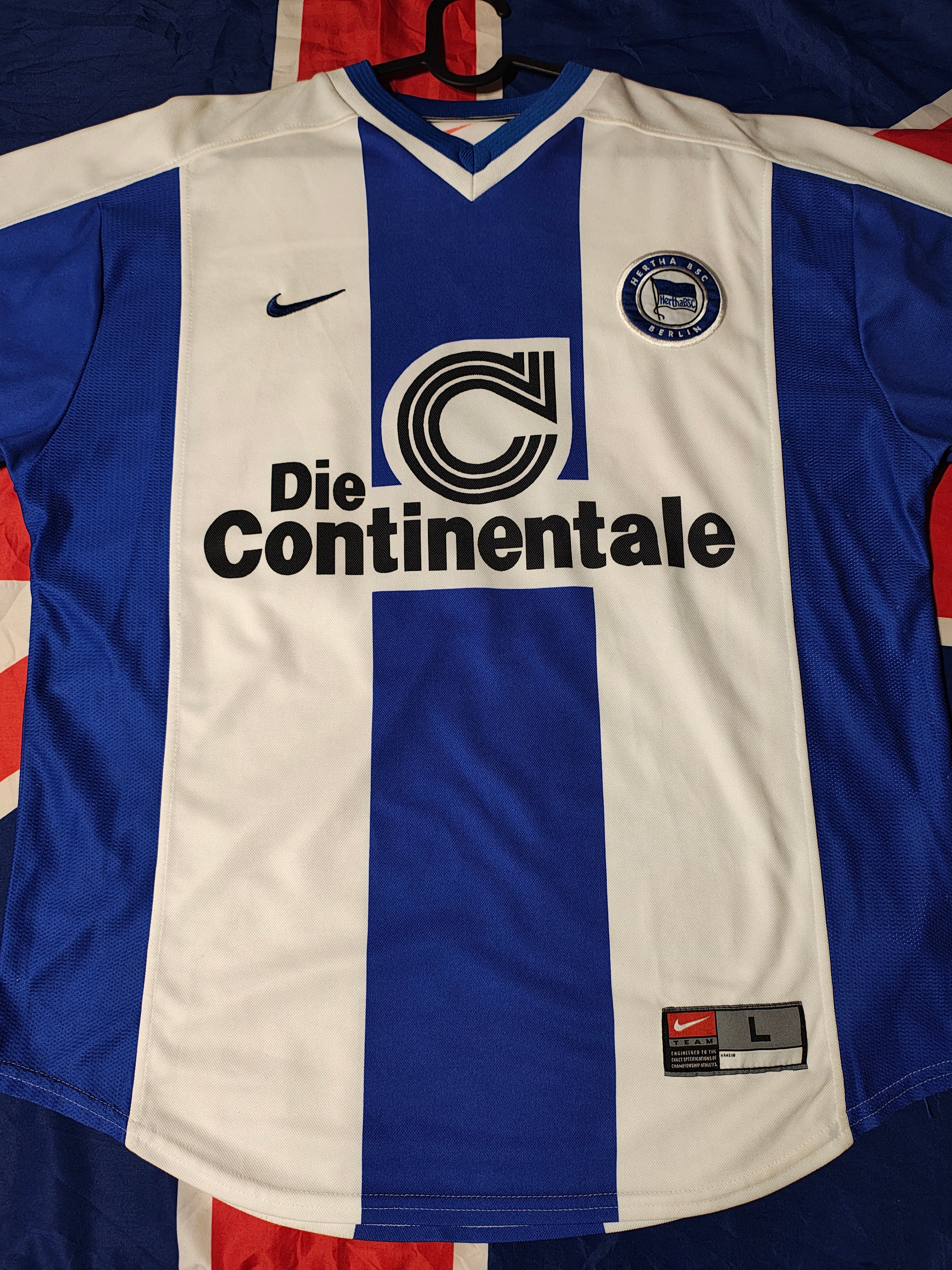 Hertha BSC Home – Saison 99/00- L