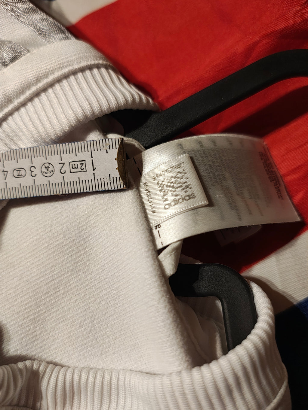 Real Madrid Trackjacke – Saison 15/16 - M
